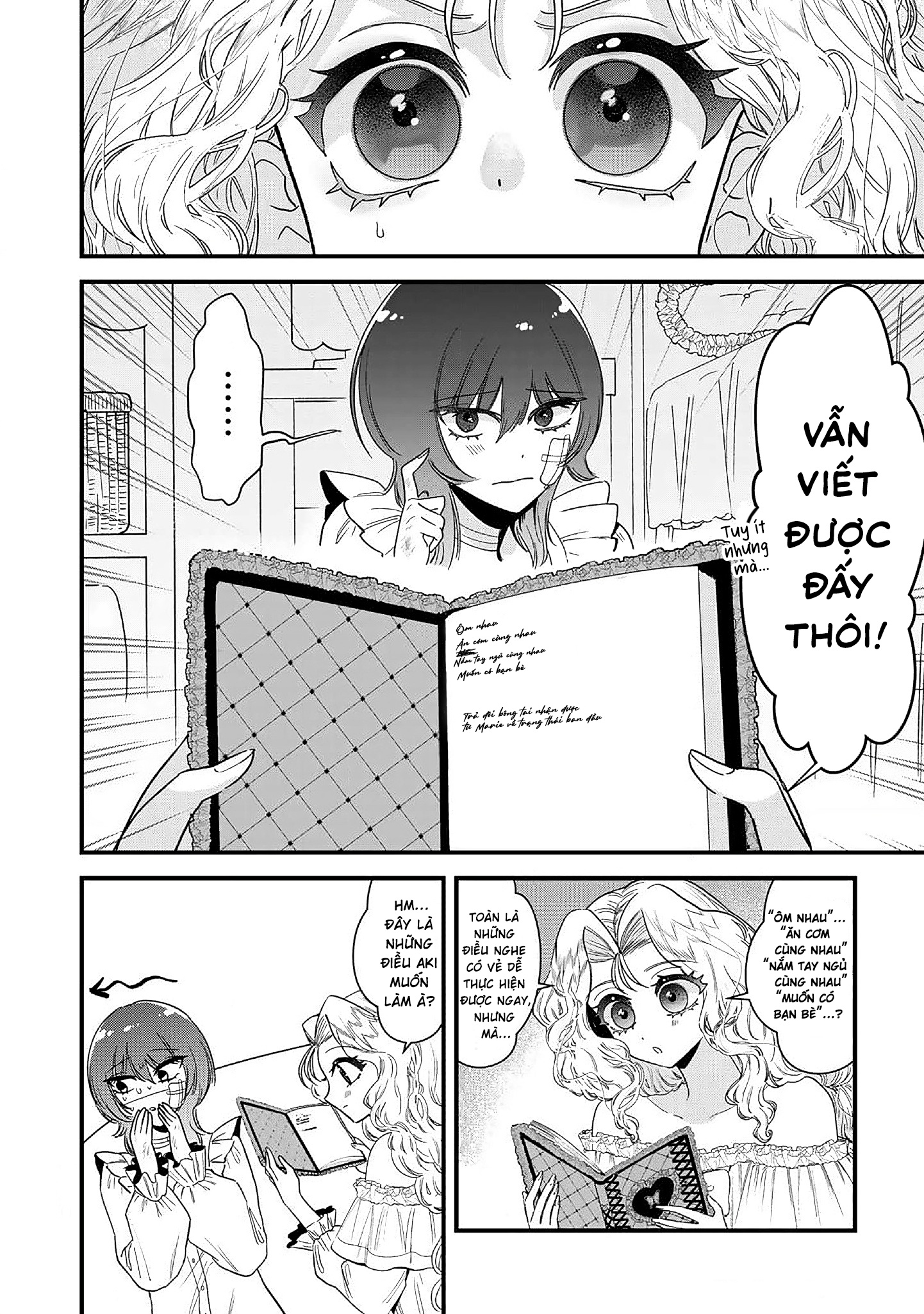 đọc truyện Sugar Girl · Drip Chương 4 ảnh 23 tại Thiên Thai Truyện