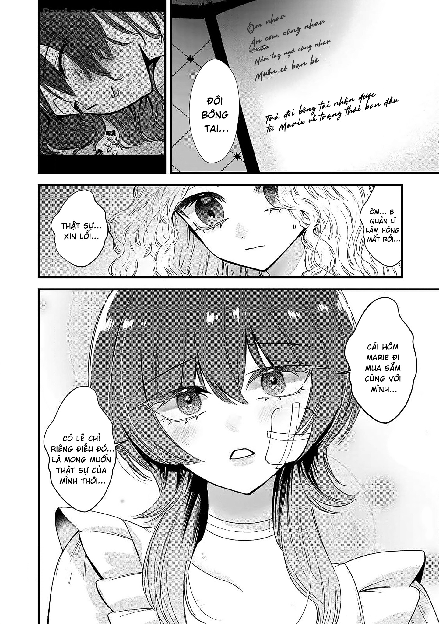 đọc truyện Sugar Girl · Drip Chương 4 ảnh 25 tại Thiên Thai Truyện