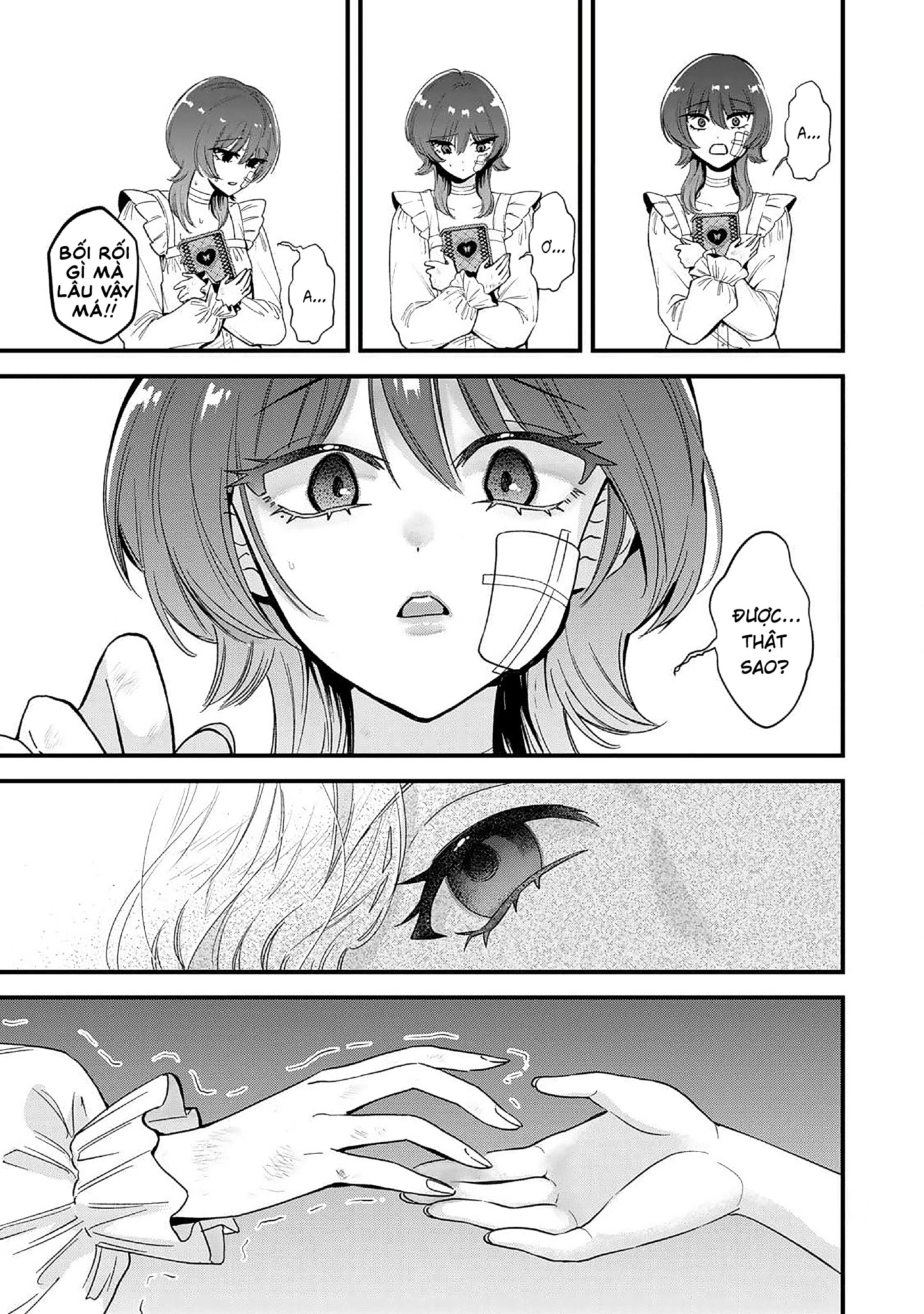 đọc truyện Sugar Girl · Drip Chương 4 ảnh 28 tại Thiên Thai Truyện