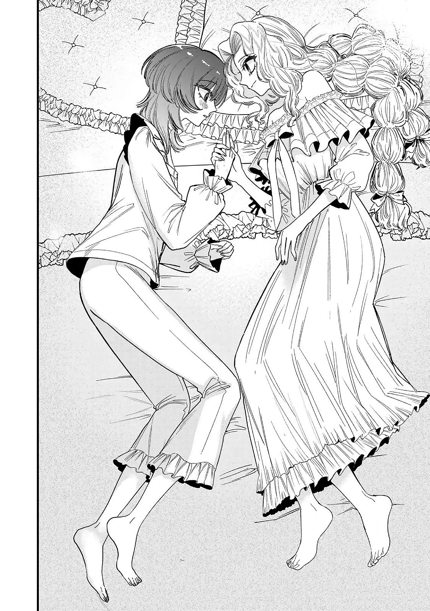 đọc truyện Sugar Girl · Drip Chương 4 ảnh 29 tại Thiên Thai Truyện