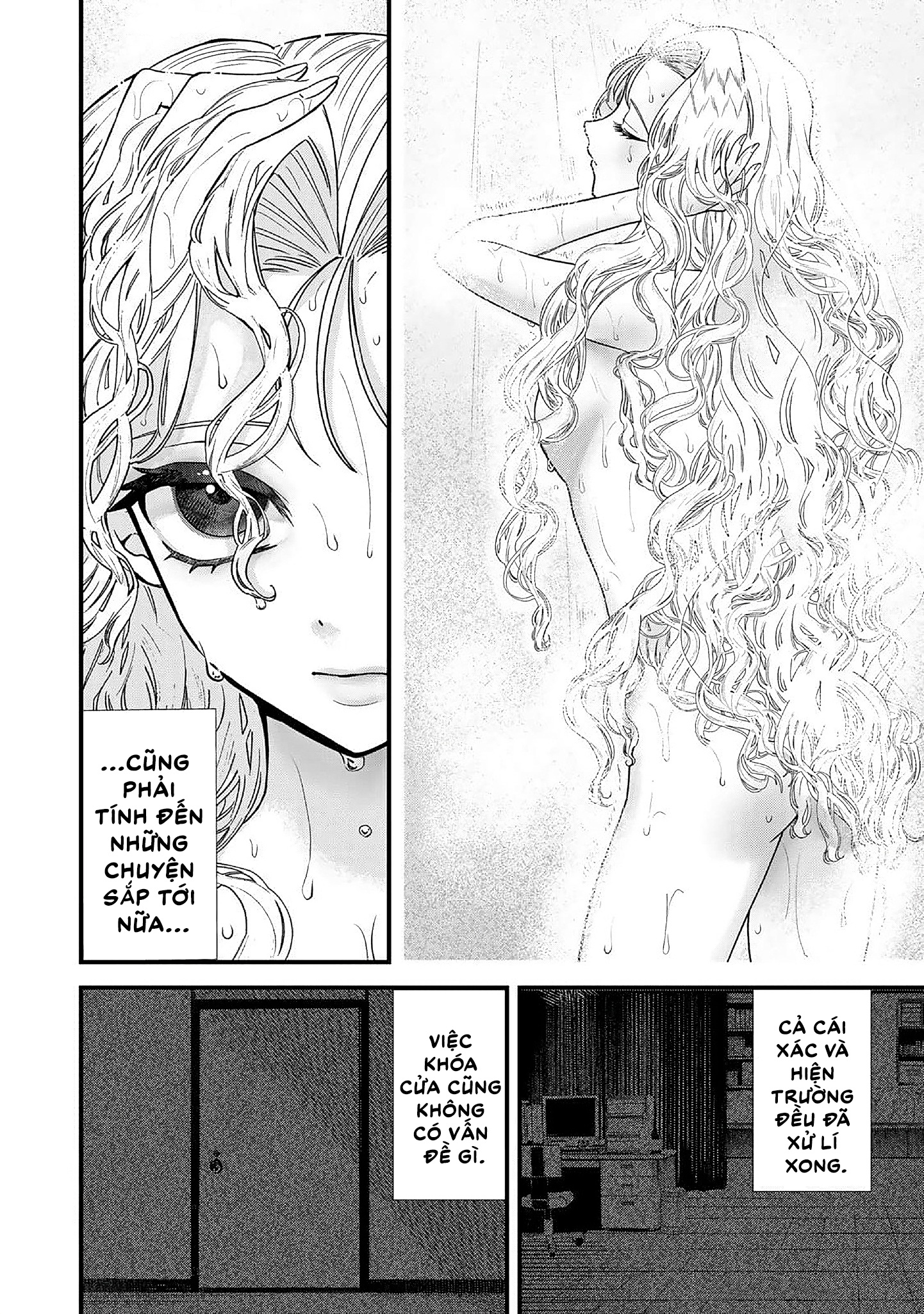 đọc truyện Sugar Girl · Drip Chương 4 ảnh 5 tại Thiên Thai Truyện