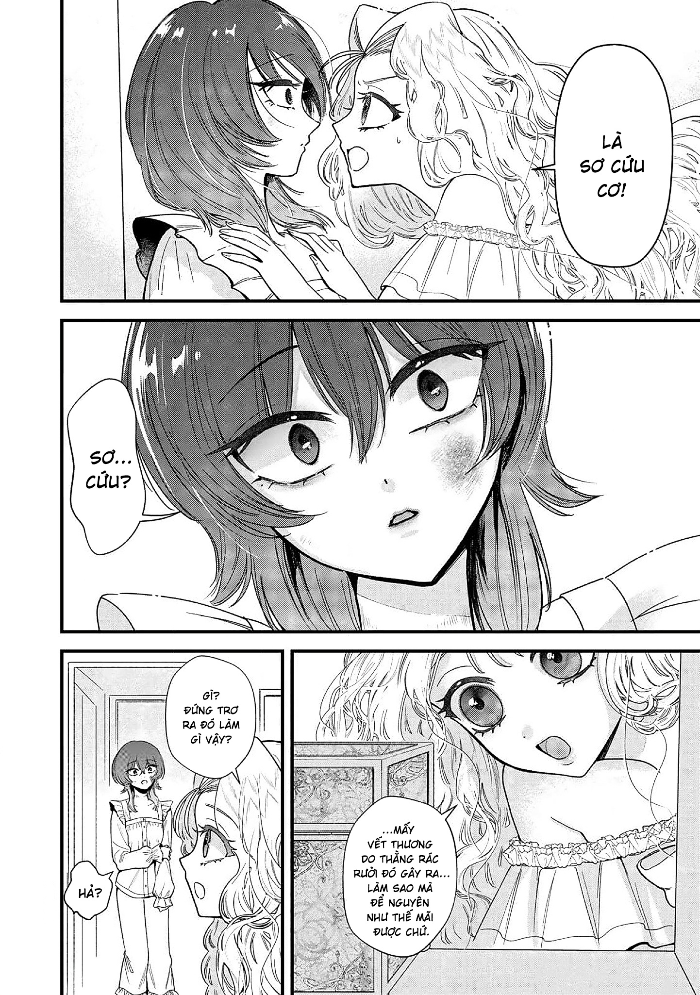 đọc truyện Sugar Girl · Drip Chương 4 ảnh 9 tại Thiên Thai Truyện