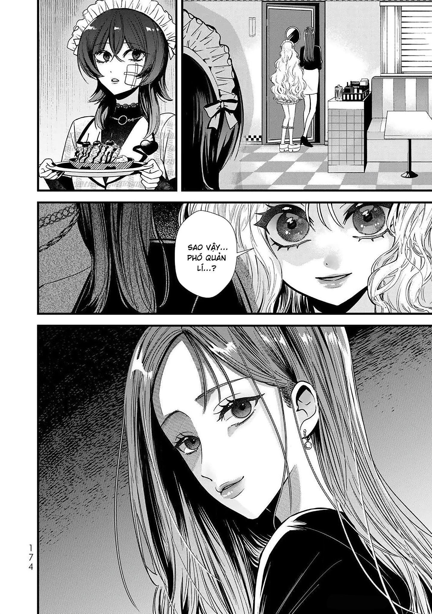 đọc truyện Sugar Girl · Drip Chương 5 ảnh 15 tại Thiên Thai Truyện