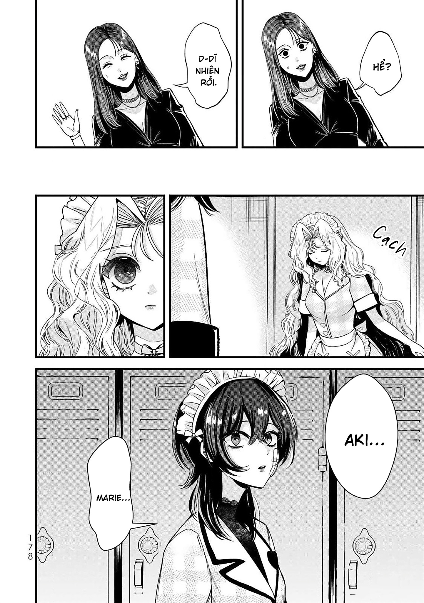 đọc truyện Sugar Girl · Drip Chương 5 ảnh 19 tại Thiên Thai Truyện