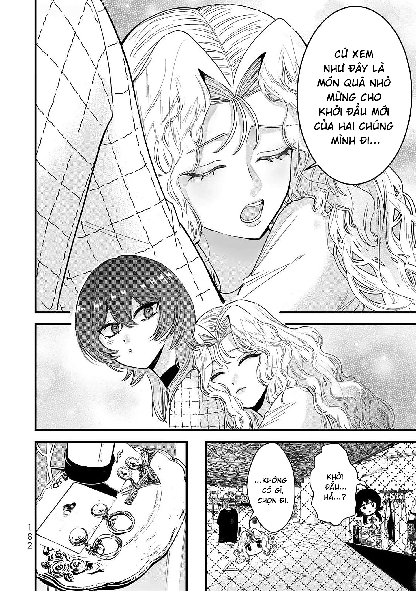 đọc truyện Sugar Girl · Drip Chương 5 ảnh 23 tại Thiên Thai Truyện