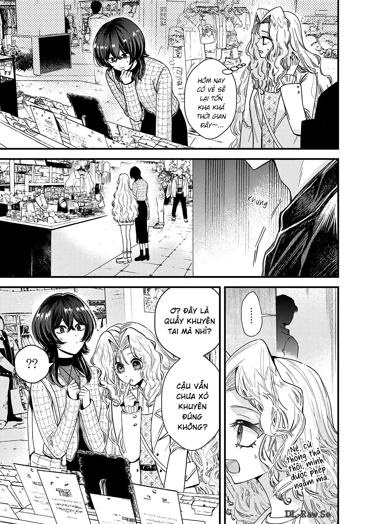 đọc truyện Sugar Girl · Drip Chương 5 ảnh 24 tại Thiên Thai Truyện