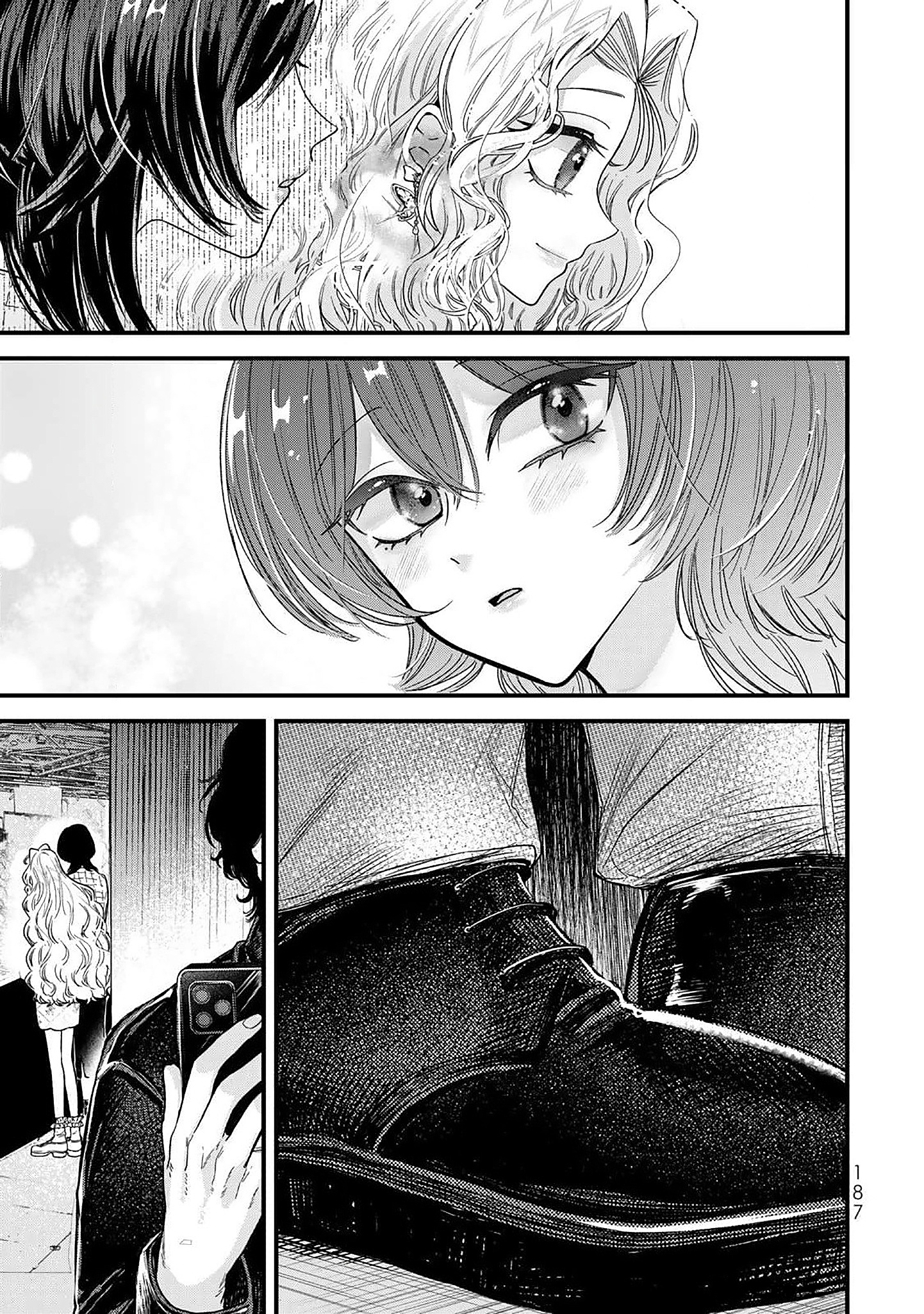 đọc truyện Sugar Girl · Drip Chương 5 ảnh 28 tại Thiên Thai Truyện