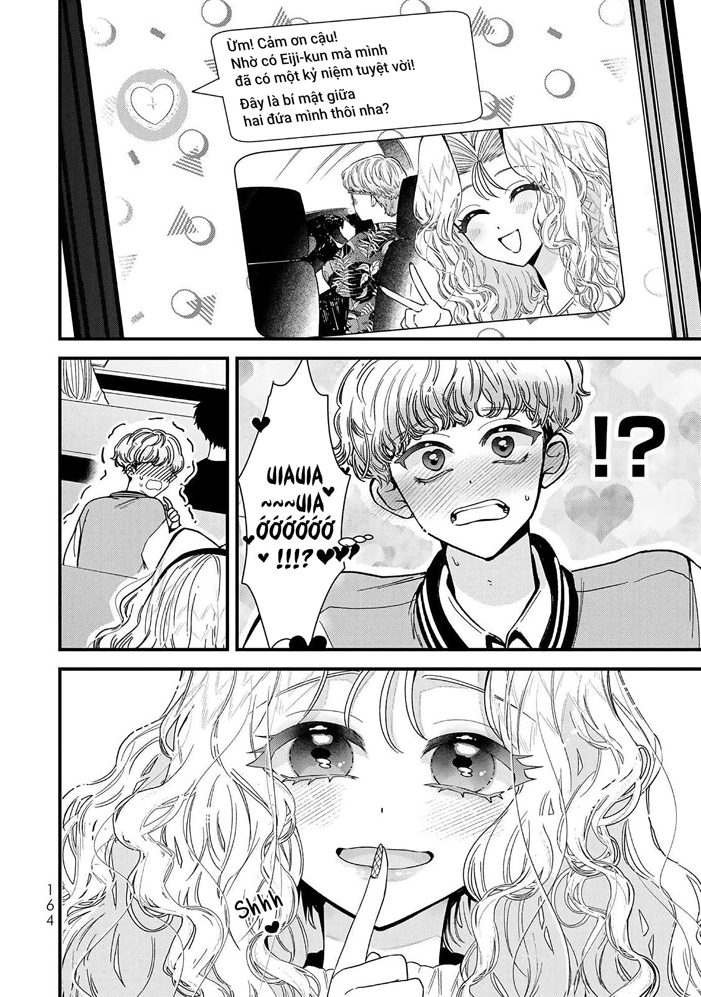 đọc truyện Sugar Girl · Drip Chương 5 ảnh 5 tại Thiên Thai Truyện