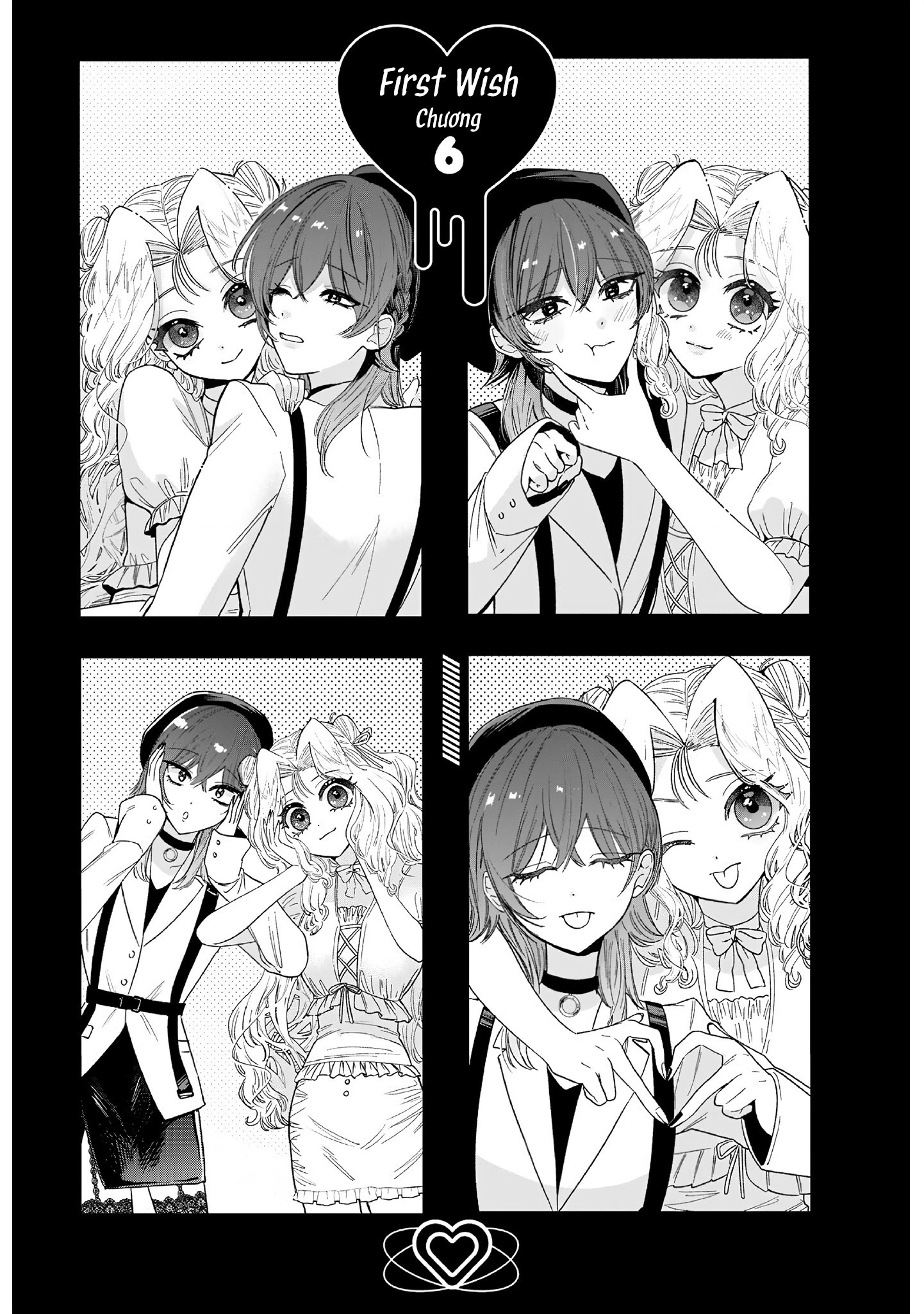 đọc truyện Sugar Girl · Drip Chương 6 ảnh 2 tại Thiên Thai Truyện