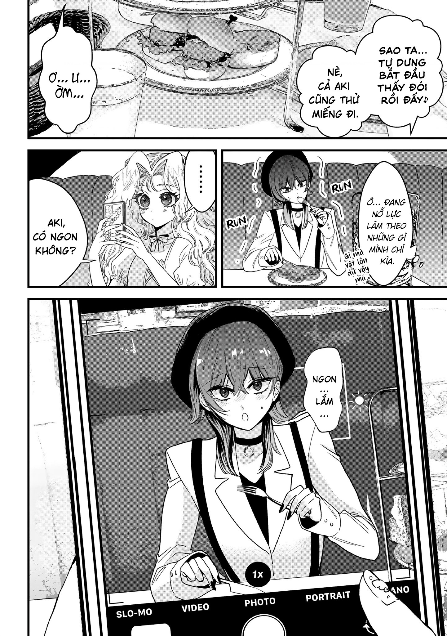 đọc truyện Sugar Girl · Drip Chương 6 ảnh 16 tại Thiên Thai Truyện