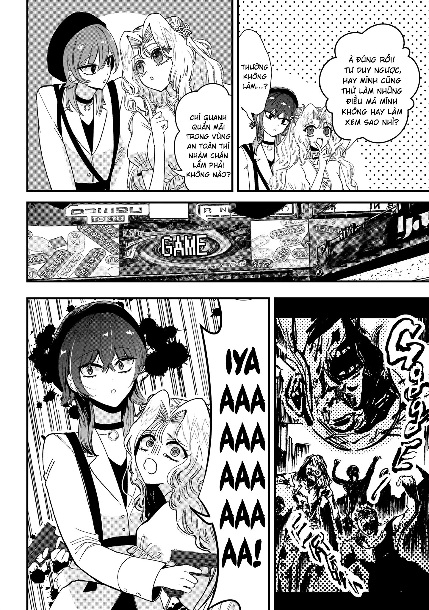 đọc truyện Sugar Girl · Drip Chương 6 ảnh 18 tại Thiên Thai Truyện