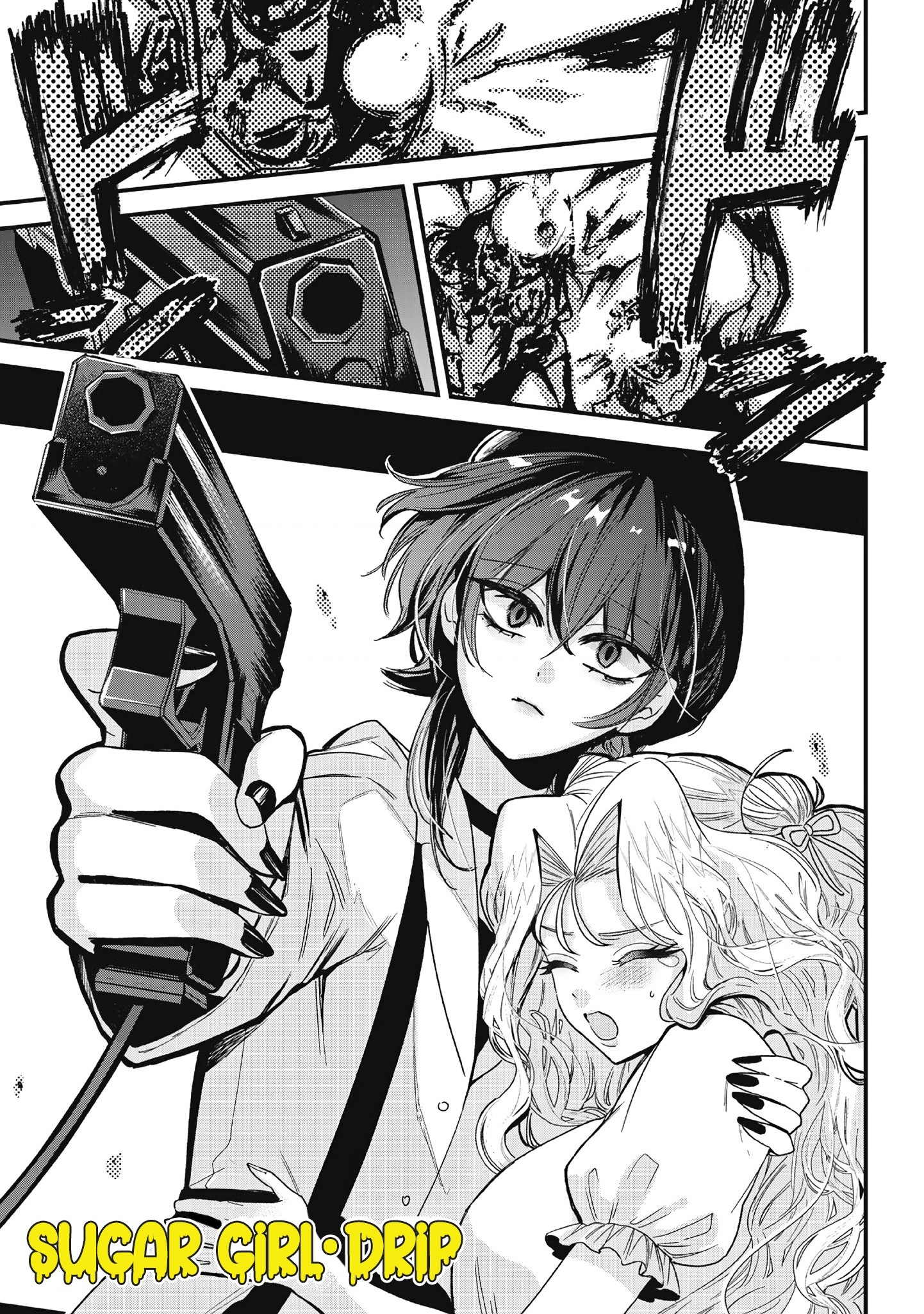 đọc truyện Sugar Girl · Drip Chương 6 ảnh 19 tại Thiên Thai Truyện