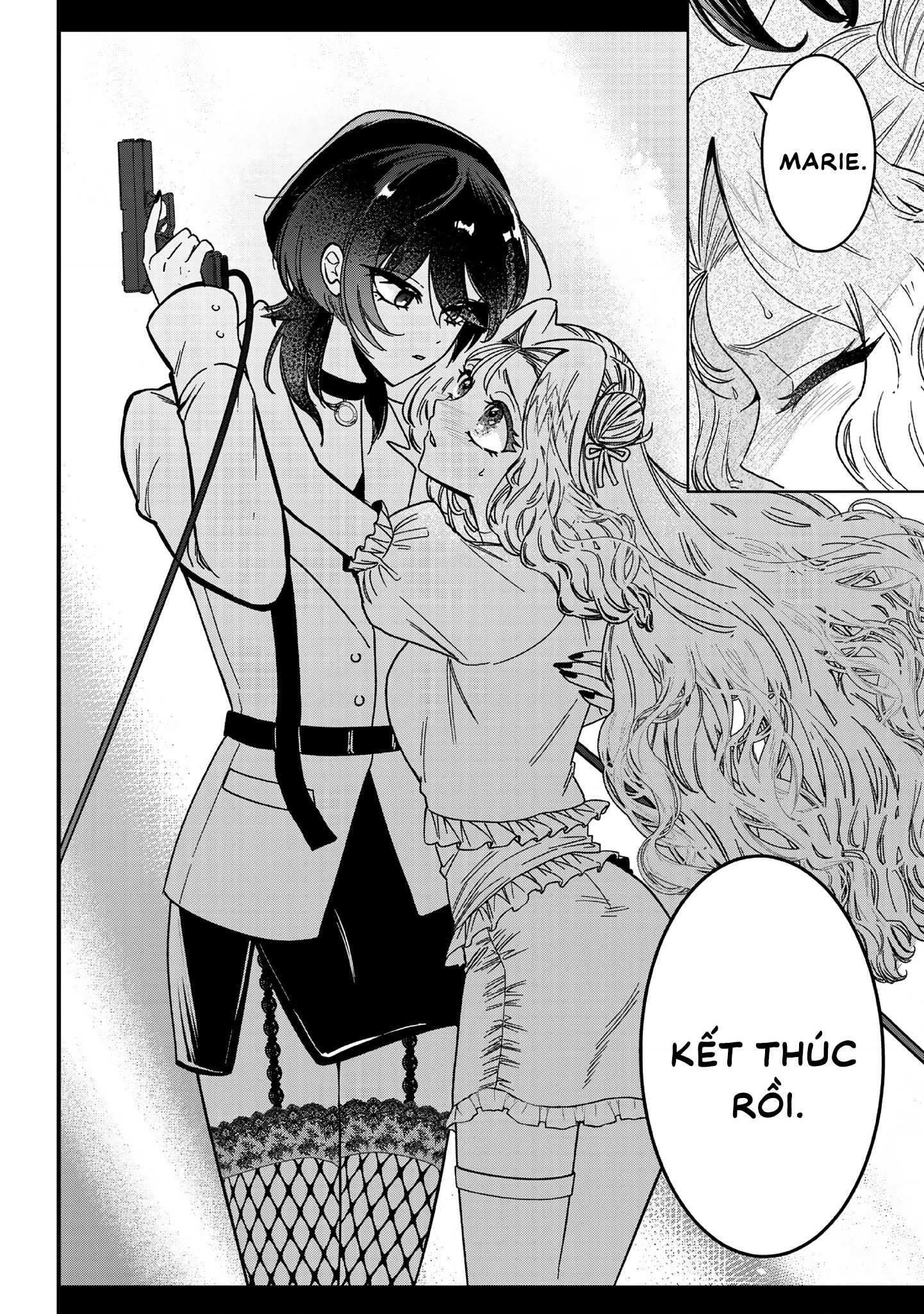 đọc truyện Sugar Girl · Drip Chương 6 ảnh 20 tại Thiên Thai Truyện