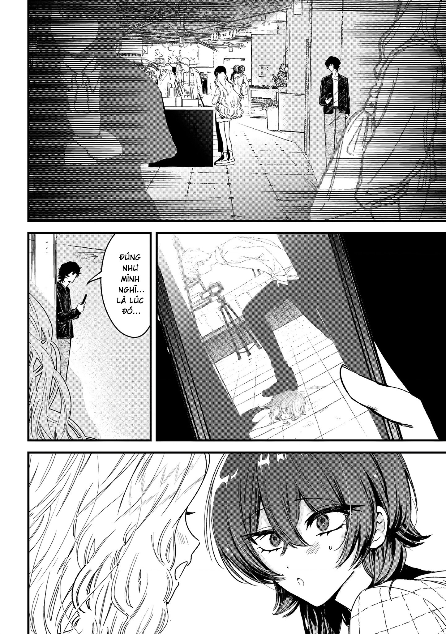 đọc truyện Sugar Girl · Drip Chương 6 ảnh 4 tại Thiên Thai Truyện