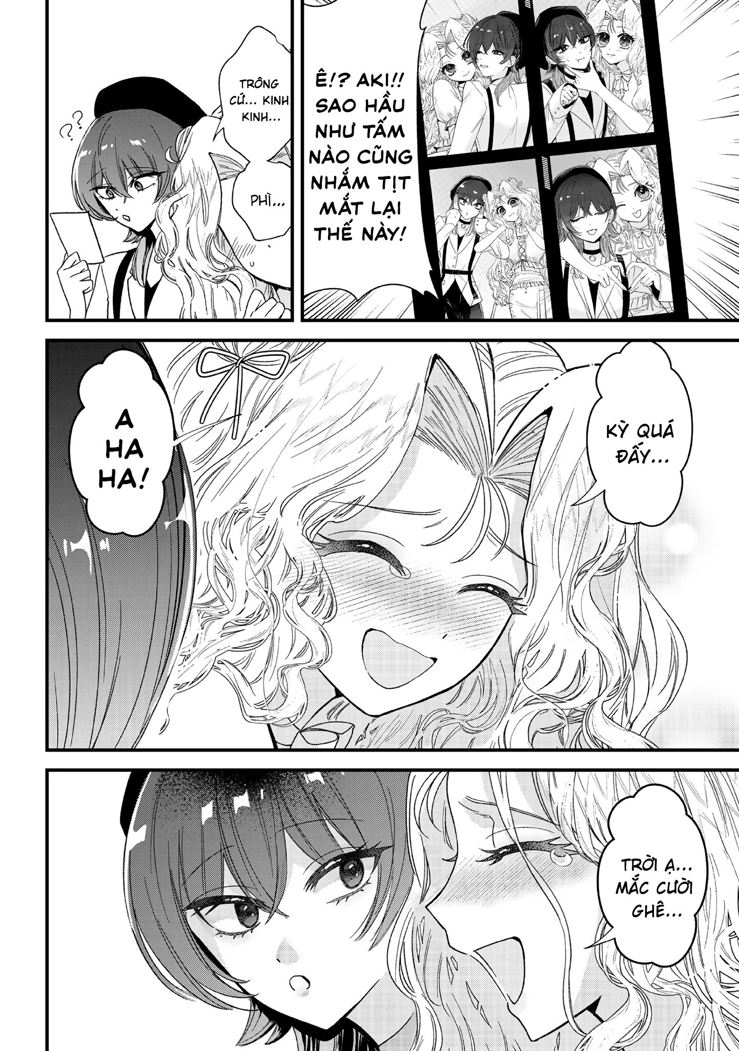 đọc truyện Sugar Girl · Drip Chương 6 ảnh 24 tại Thiên Thai Truyện