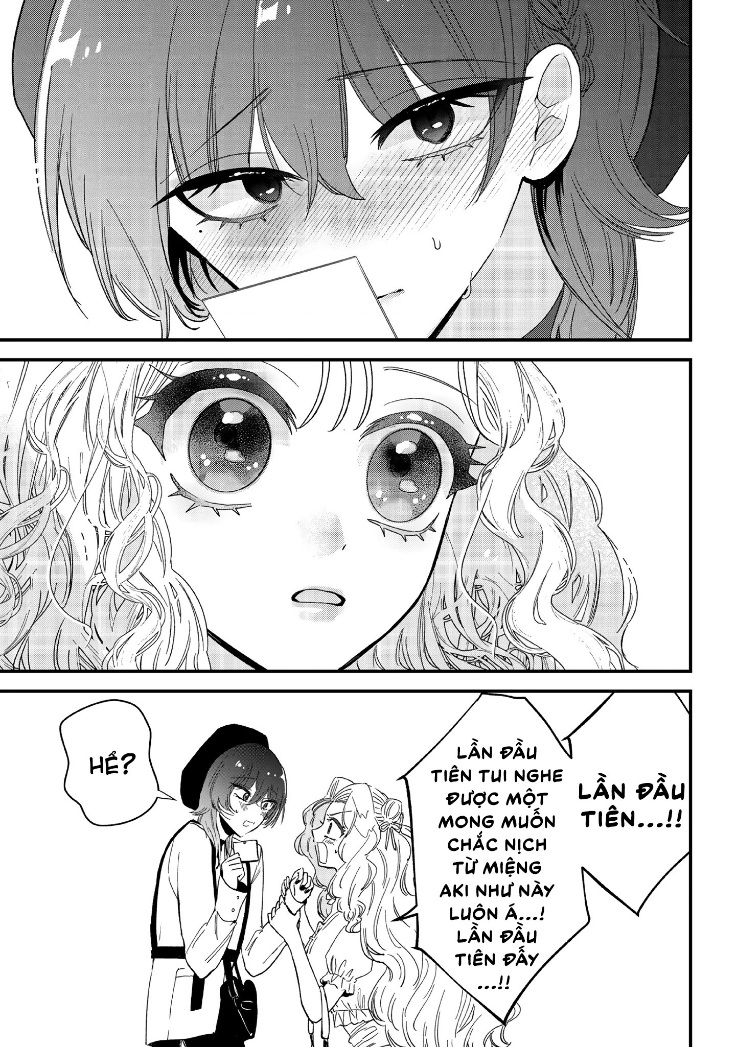 đọc truyện Sugar Girl · Drip Chương 6 ảnh 29 tại Thiên Thai Truyện