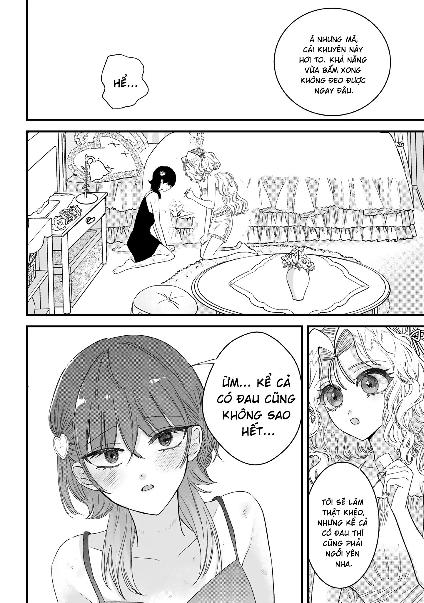 đọc truyện Sugar Girl · Drip Chương 6 ảnh 30 tại Thiên Thai Truyện