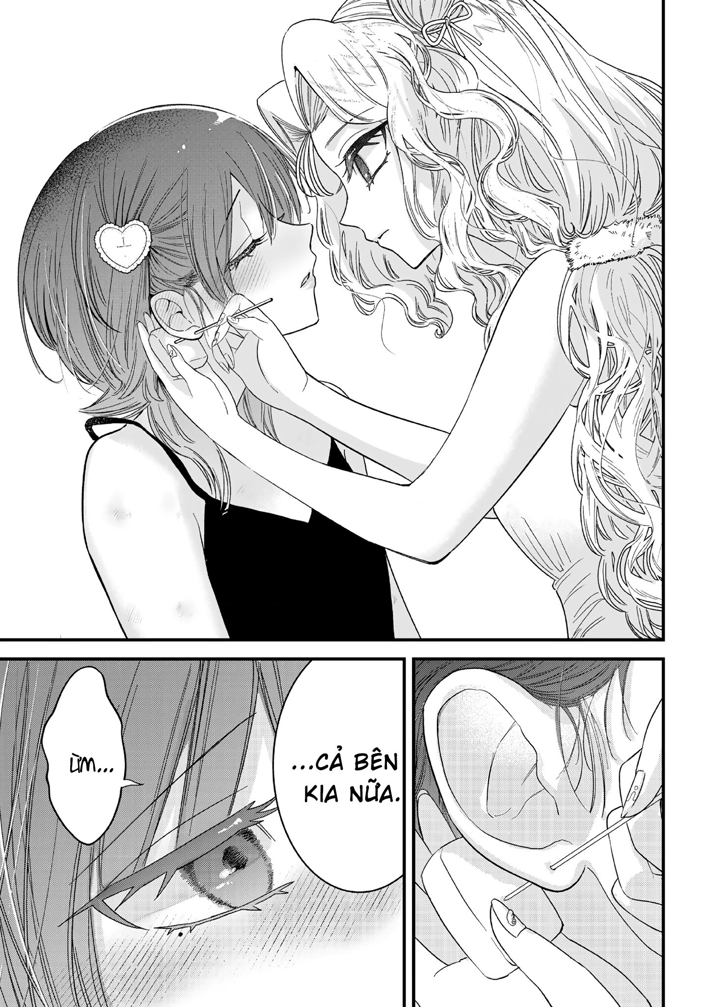 đọc truyện Sugar Girl · Drip Chương 6 ảnh 31 tại Thiên Thai Truyện