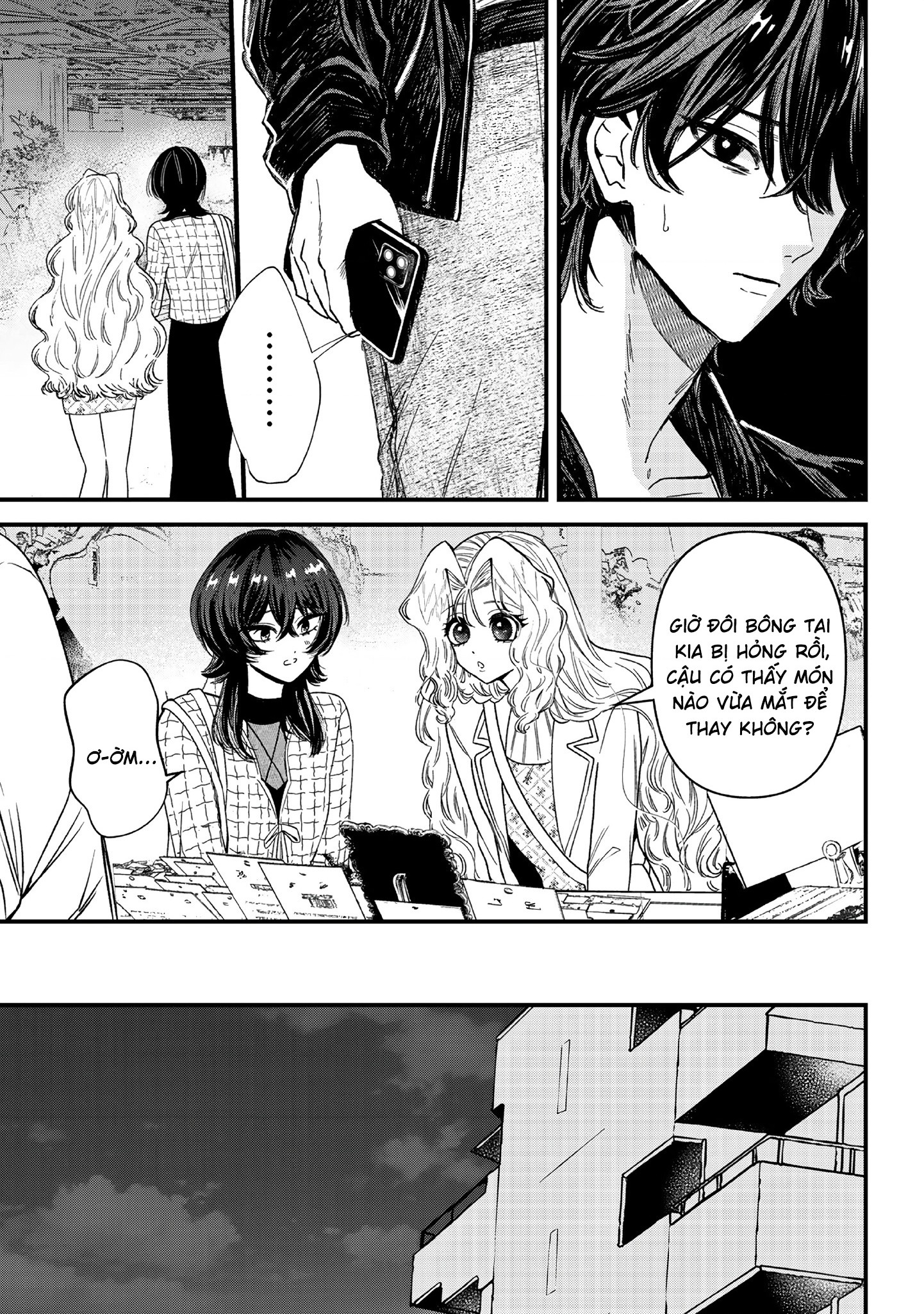 đọc truyện Sugar Girl · Drip Chương 6 ảnh 5 tại Thiên Thai Truyện