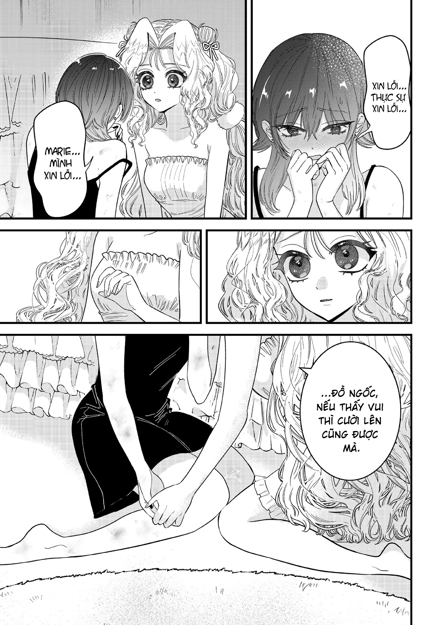 đọc truyện Sugar Girl · Drip Chương 6 ảnh 33 tại Thiên Thai Truyện