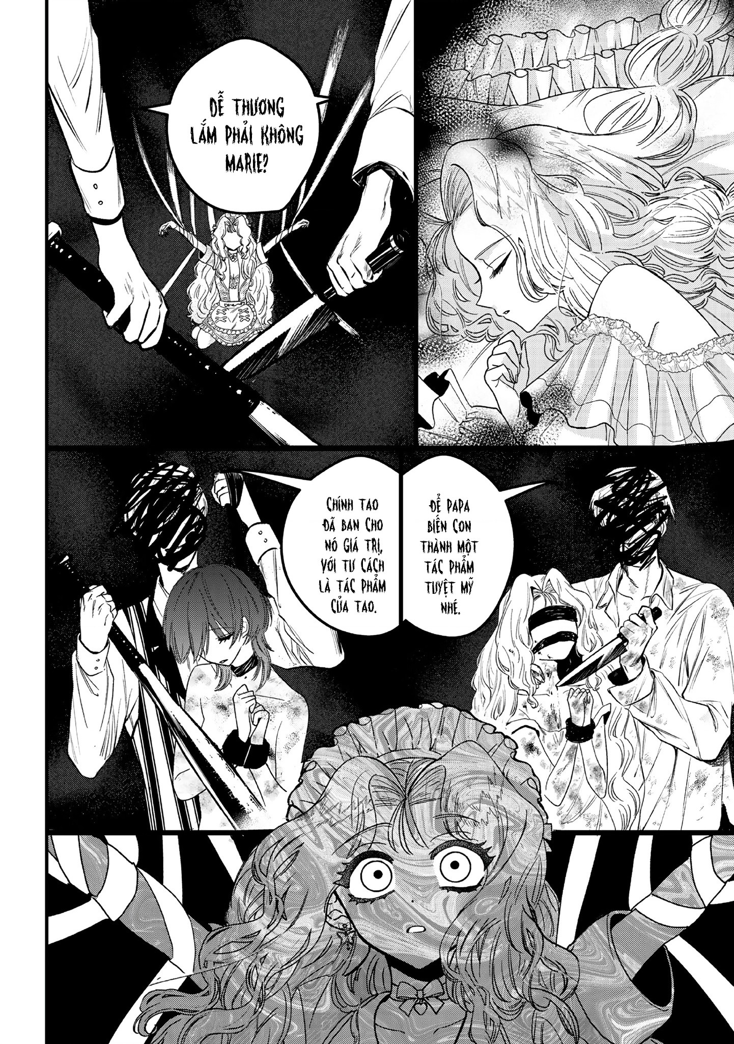 đọc truyện Sugar Girl · Drip Chương 6 ảnh 6 tại Thiên Thai Truyện