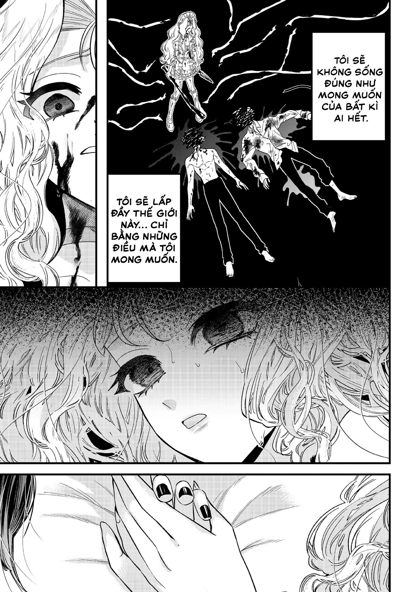 đọc truyện Sugar Girl · Drip Chương 6 ảnh 7 tại Thiên Thai Truyện