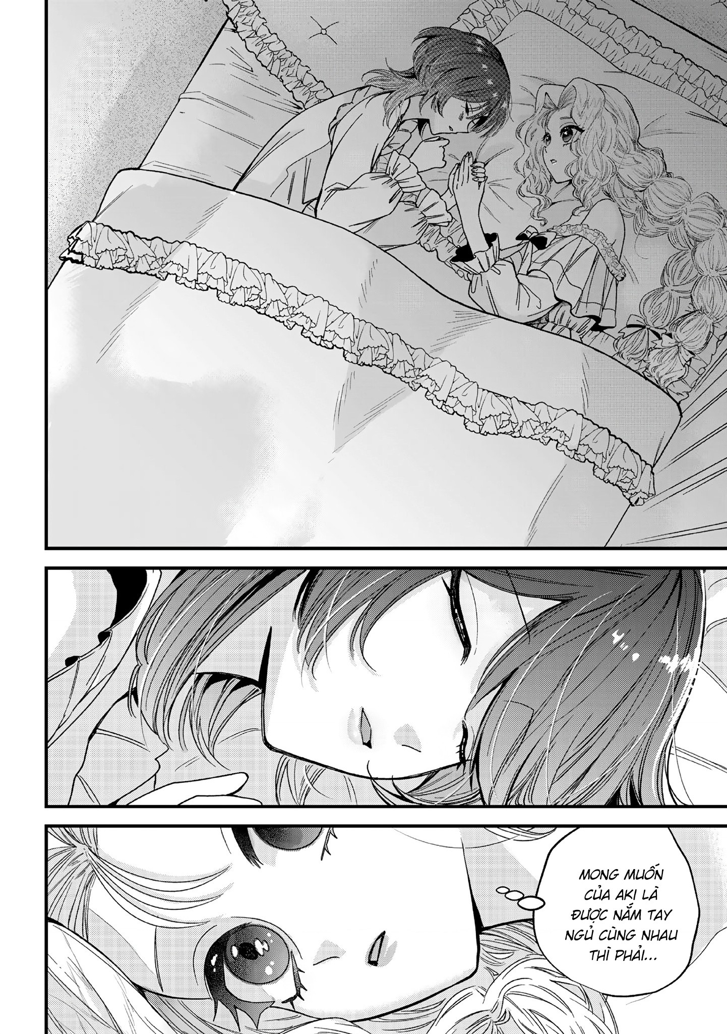 đọc truyện Sugar Girl · Drip Chương 6 ảnh 8 tại Thiên Thai Truyện