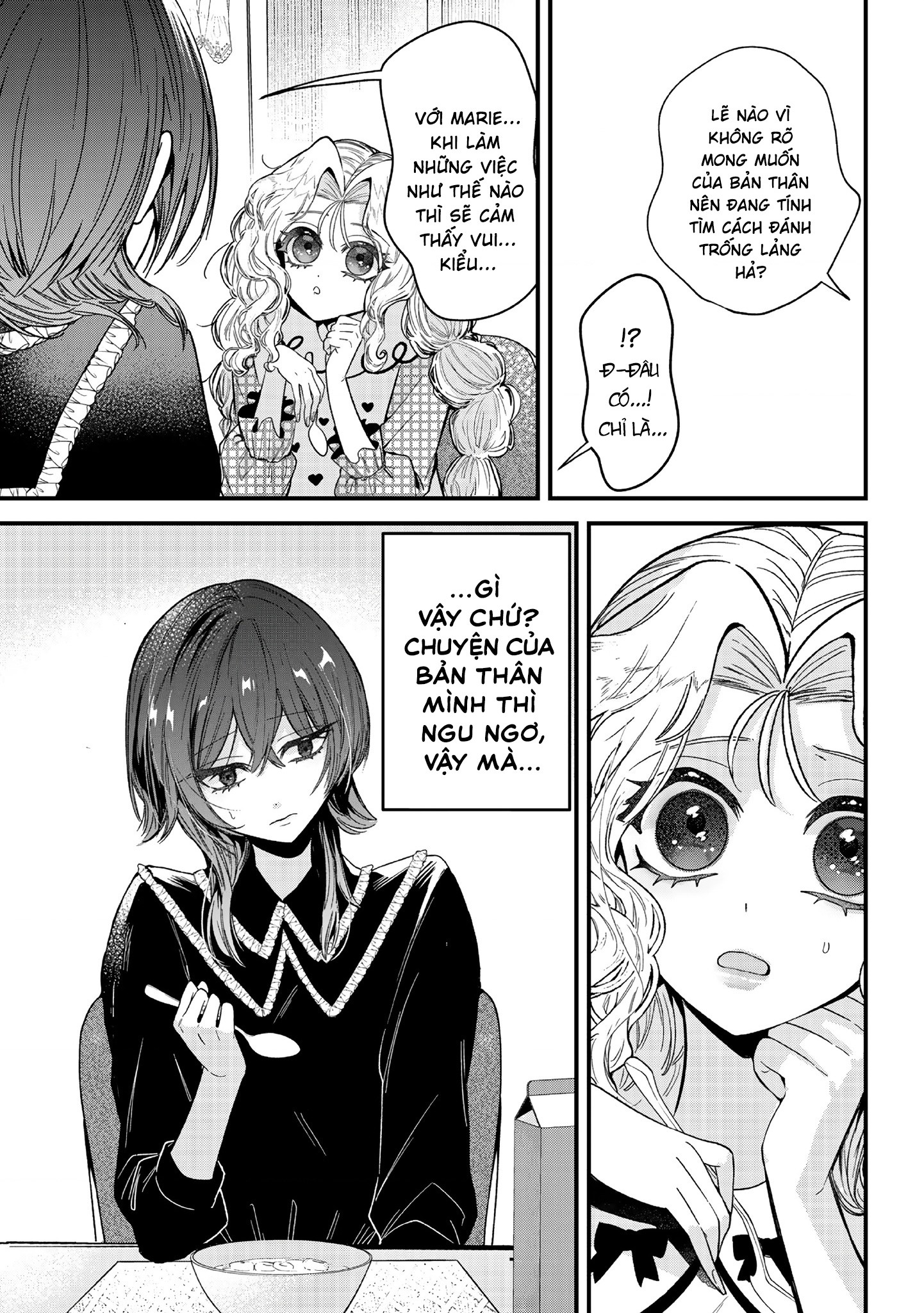 đọc truyện Sugar Girl · Drip Chương 6 ảnh 11 tại Thiên Thai Truyện