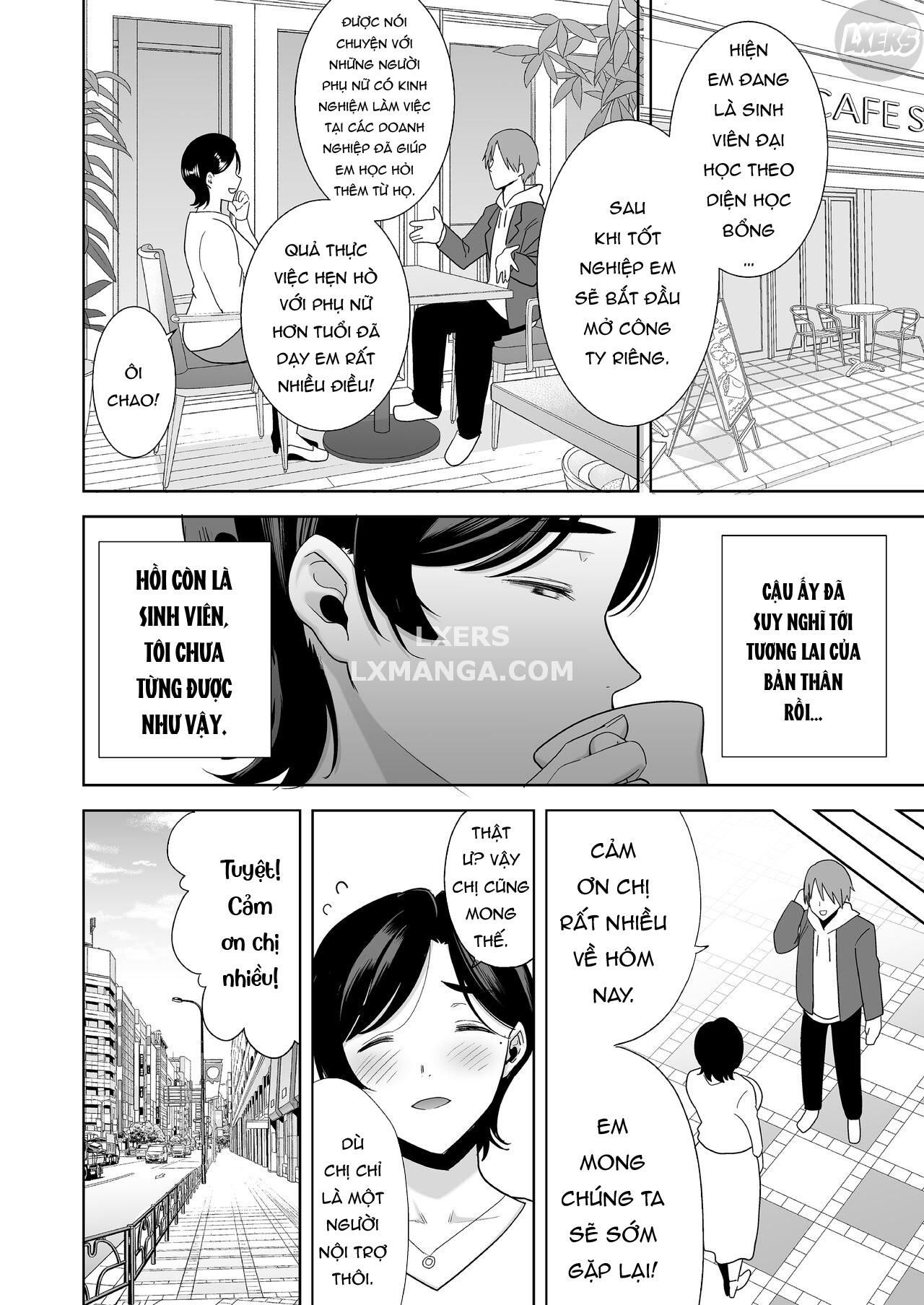 đọc truyện Sugar Mommy Shiori Oneshot ảnh 5 tại Giả Dược