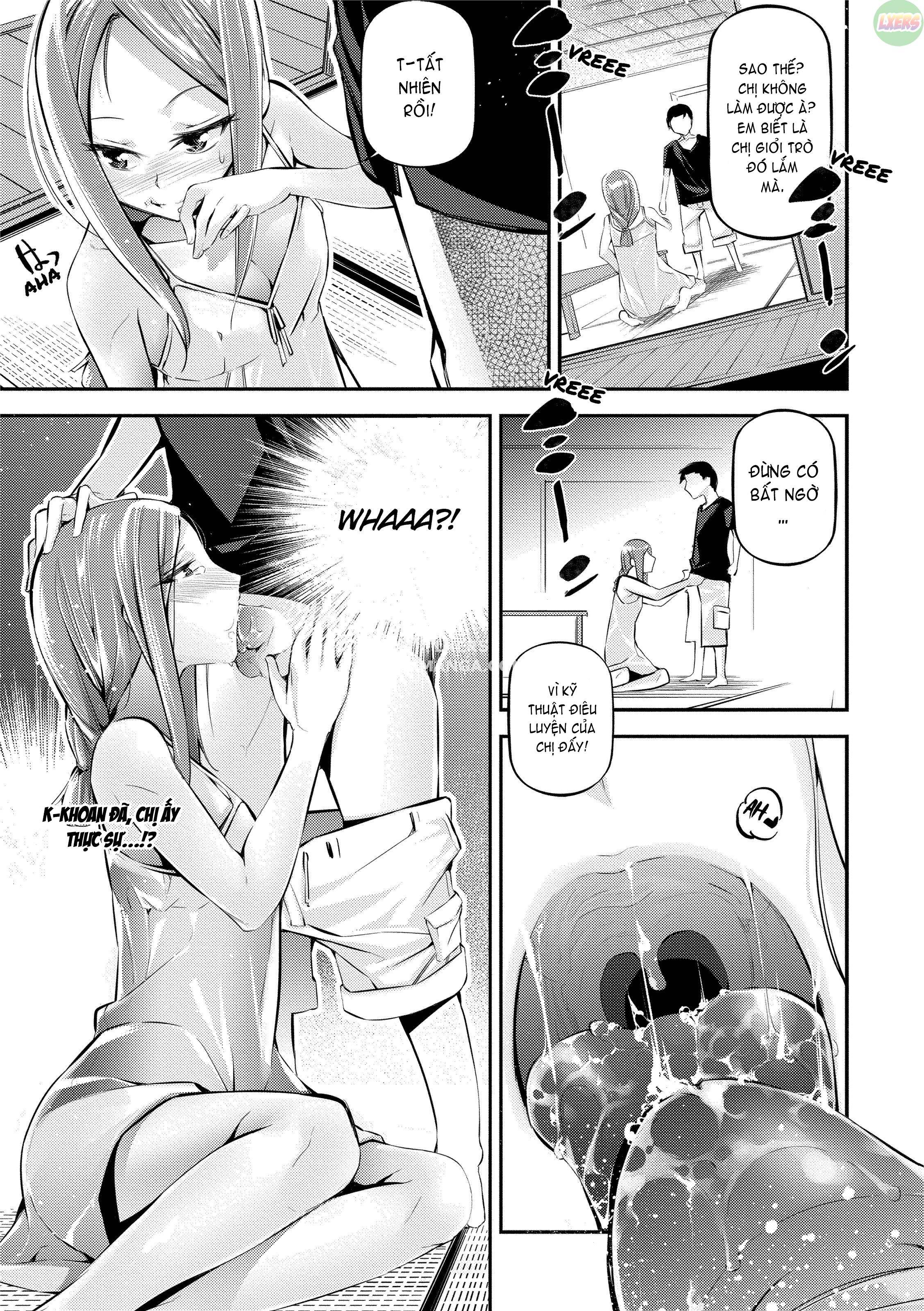 đọc truyện Suggestive Reading Chương 3 ảnh 7 tại Thiên Thai Truyện