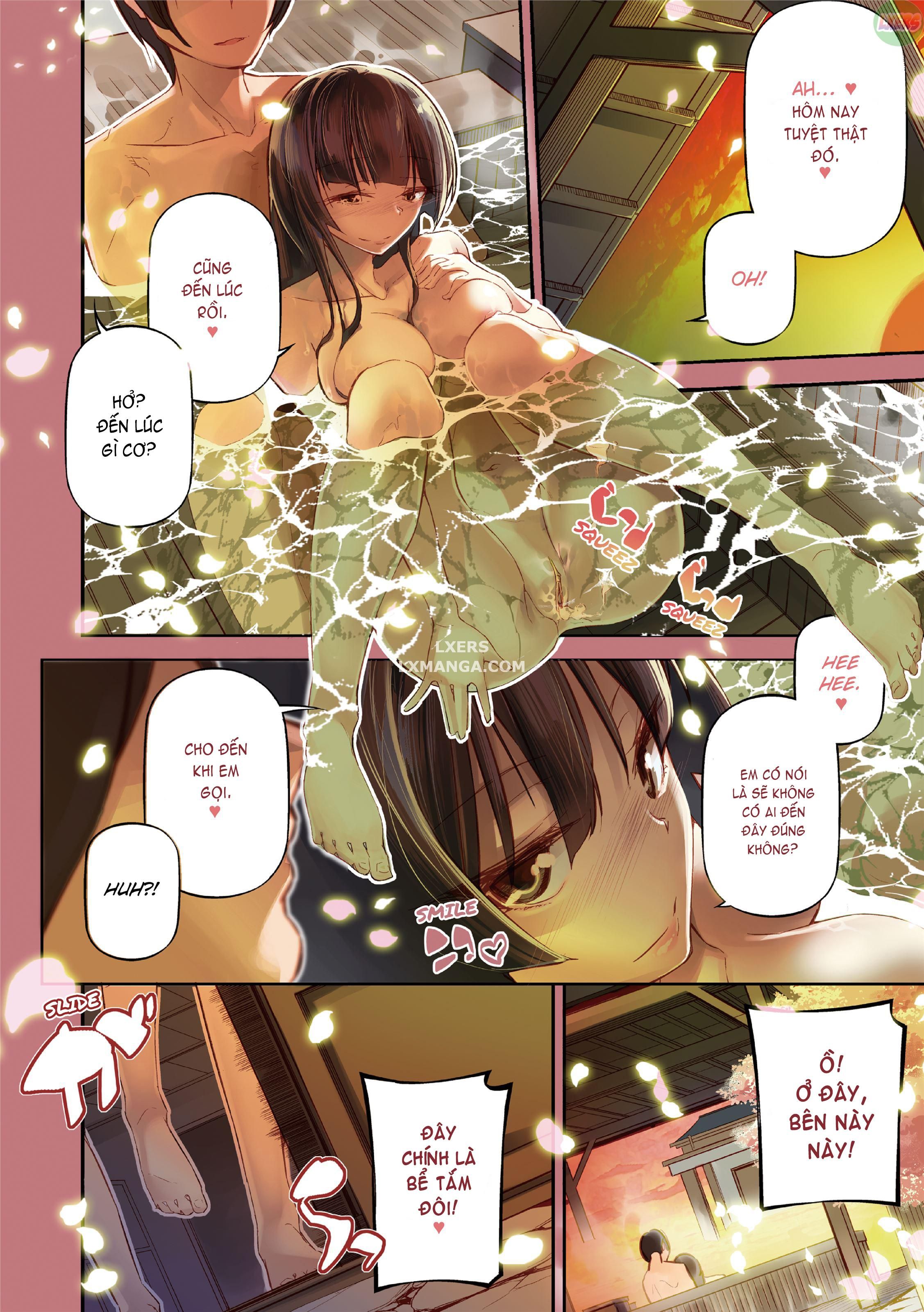 đọc truyện Suggestive Reading Chương 7 ảnh 6 tại Giả Dược