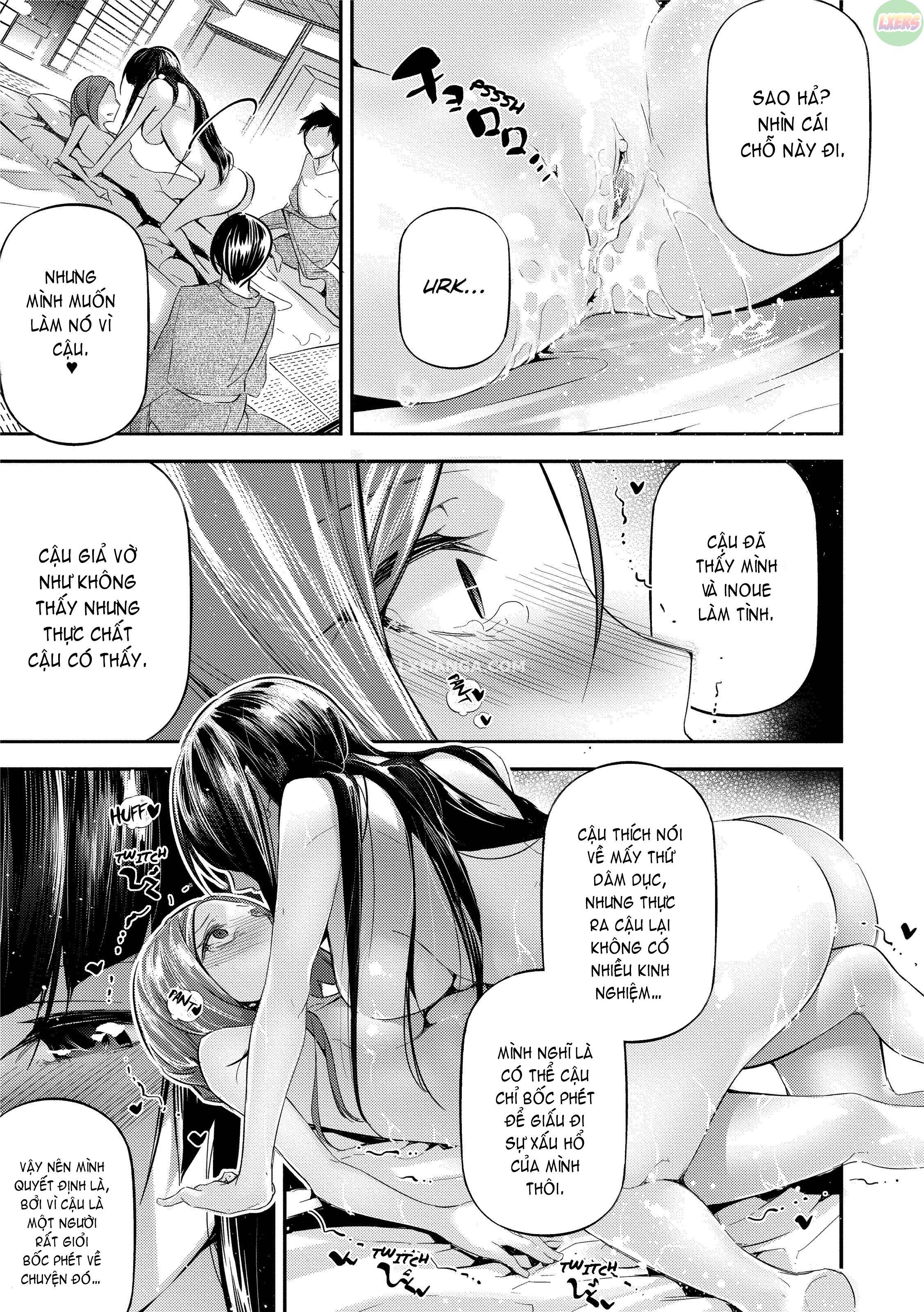 đọc truyện Suggestive Reading Chương 8 ảnh 13 tại Giả Dược