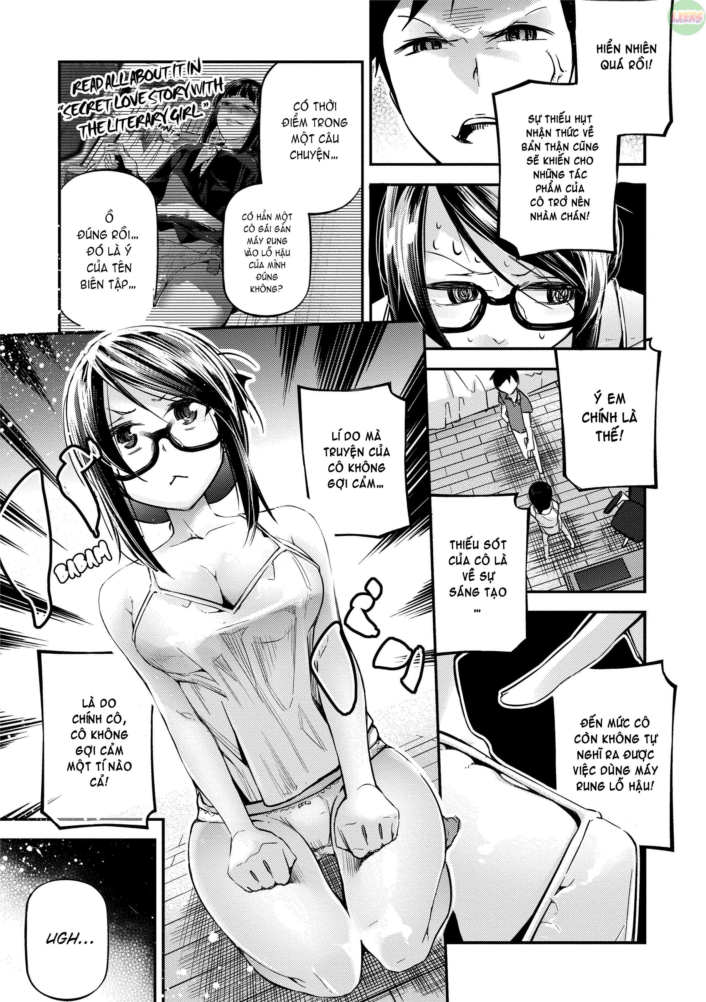 đọc truyện Suggestive Reading Chương 9 ảnh 7 tại Giả Dược