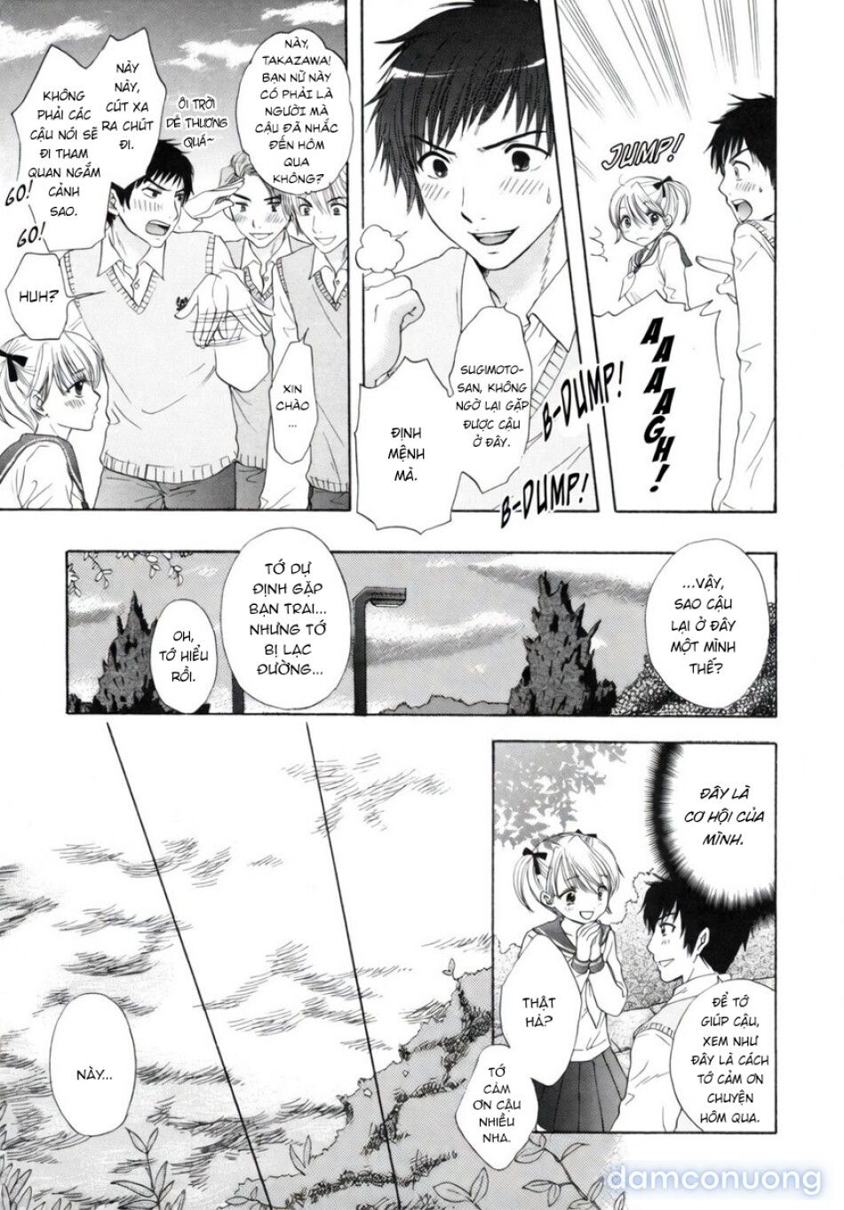 đọc truyện Sugimoto Ai P2 Chương 10 ảnh 17 tại Thiên Thai Truyện