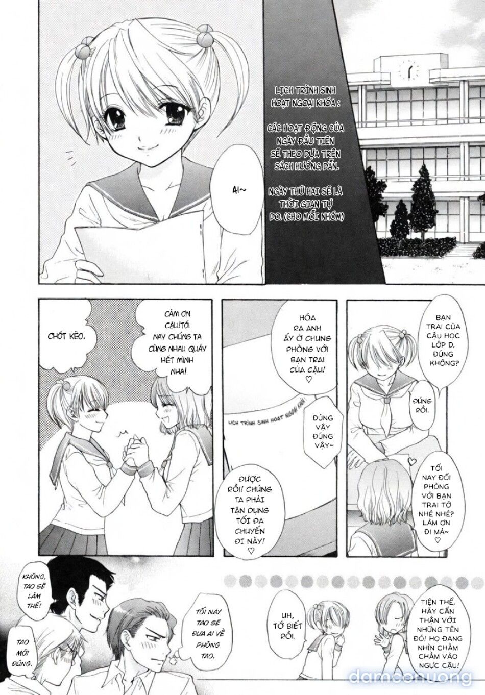 đọc truyện Sugimoto Ai P2 Chương 10 ảnh 4 tại Thiên Thai Truyện