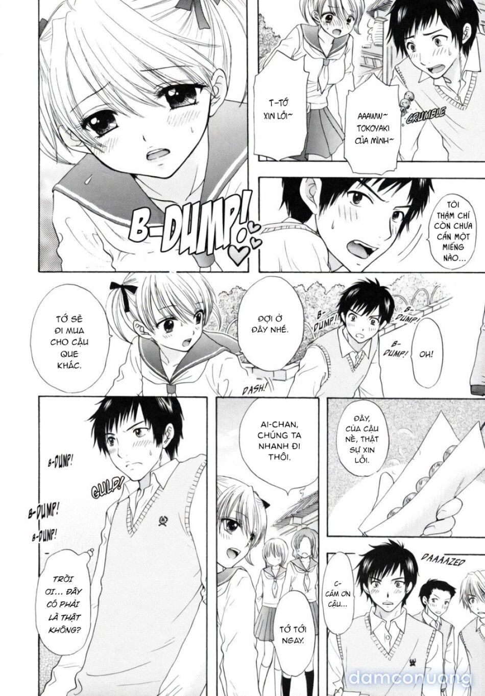 đọc truyện Sugimoto Ai P2 Chương 10 ảnh 6 tại Thiên Thai Truyện