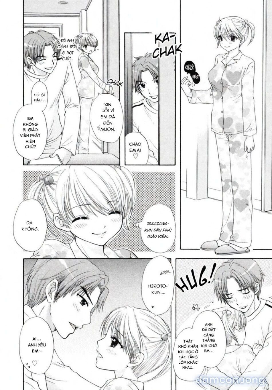 đọc truyện Sugimoto Ai P2 Chương 10 ảnh 10 tại Thiên Thai Truyện