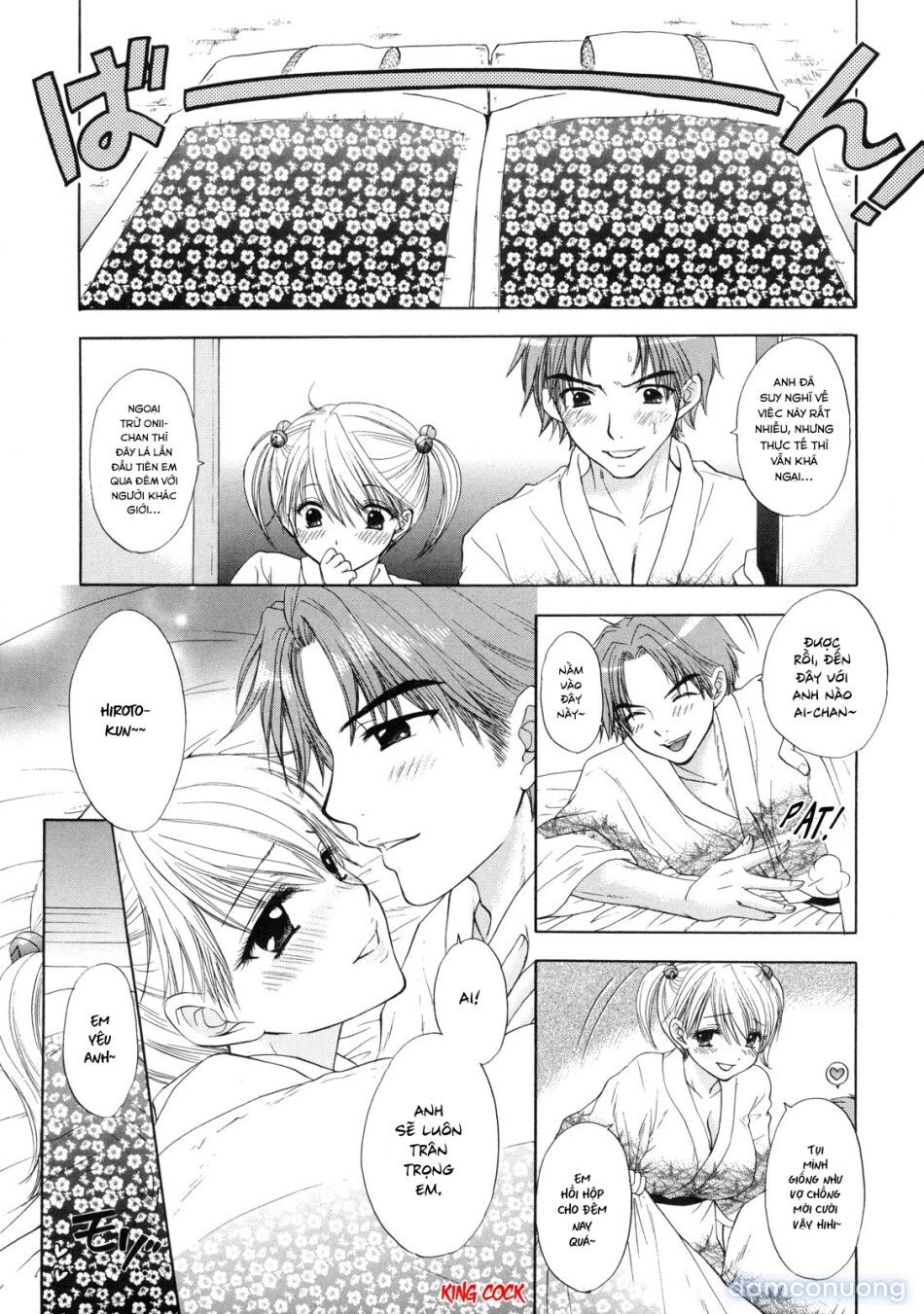 đọc truyện Sugimoto Ai P2 Chương 9 ảnh 13 tại Thiên Thai Truyện