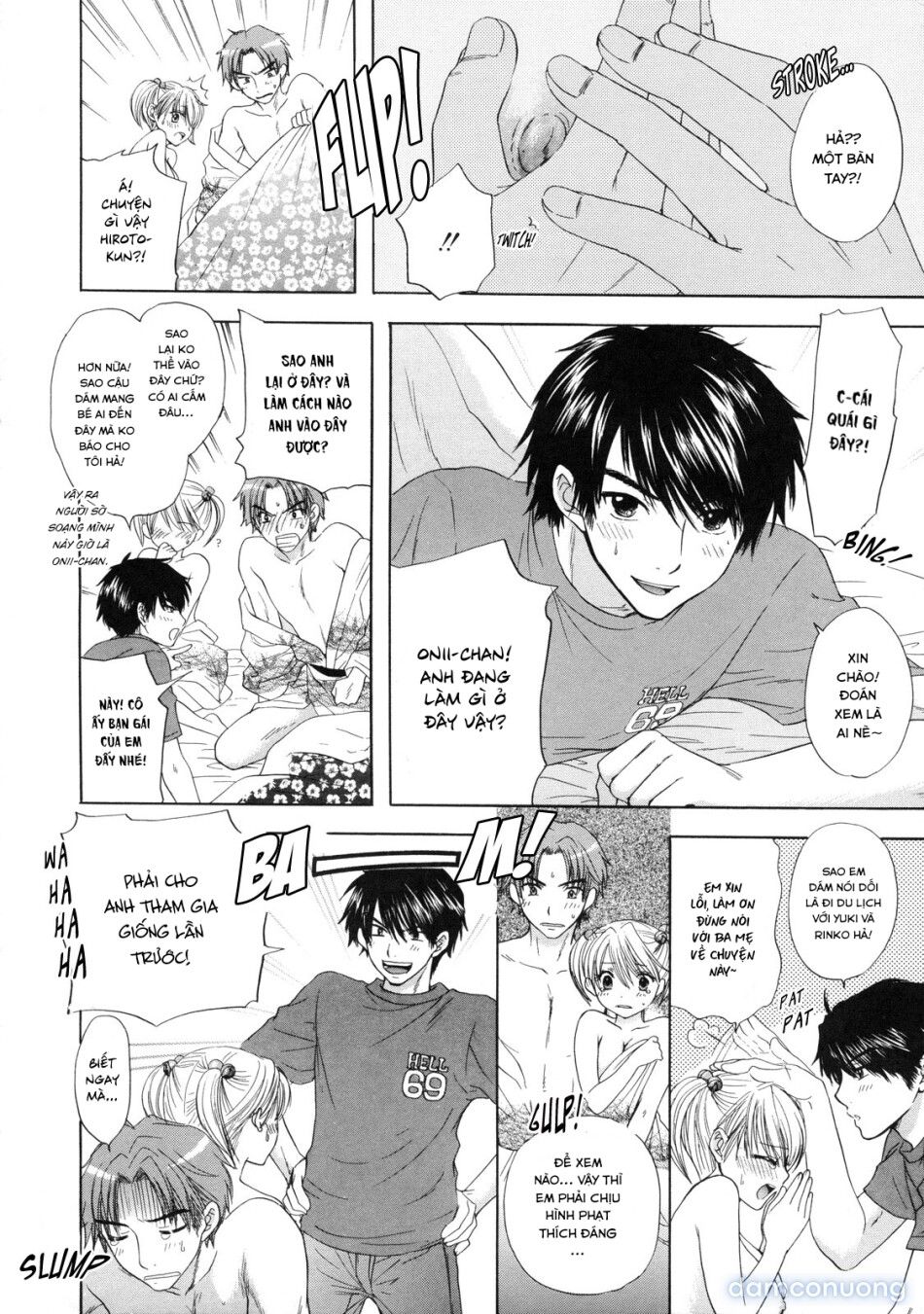 đọc truyện Sugimoto Ai P2 Chương 9 ảnh 15 tại Thiên Thai Truyện