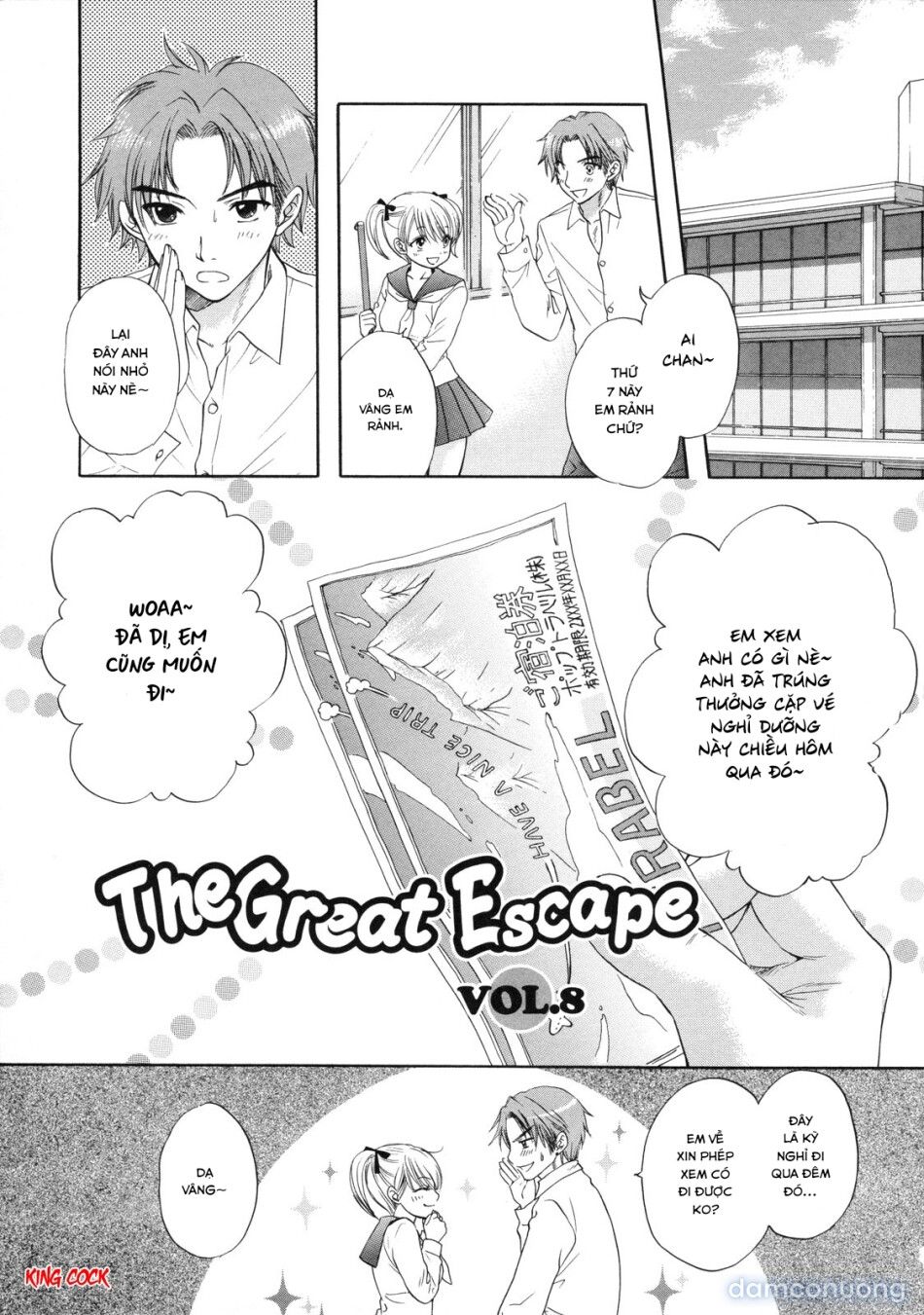 đọc truyện Sugimoto Ai P2 Chương 9 ảnh 6 tại Thiên Thai Truyện