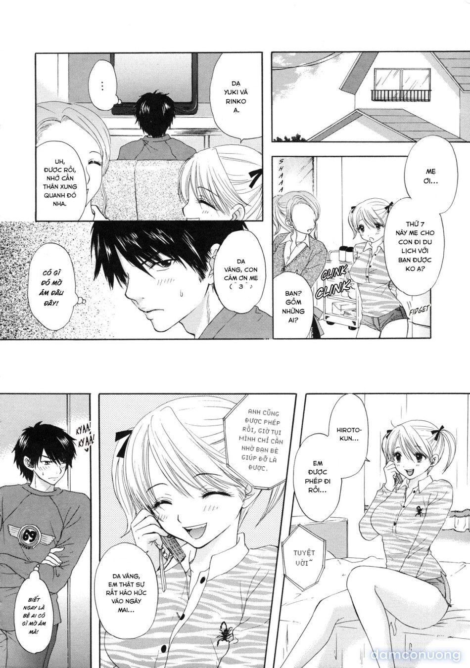 đọc truyện Sugimoto Ai P2 Chương 9 ảnh 7 tại Thiên Thai Truyện