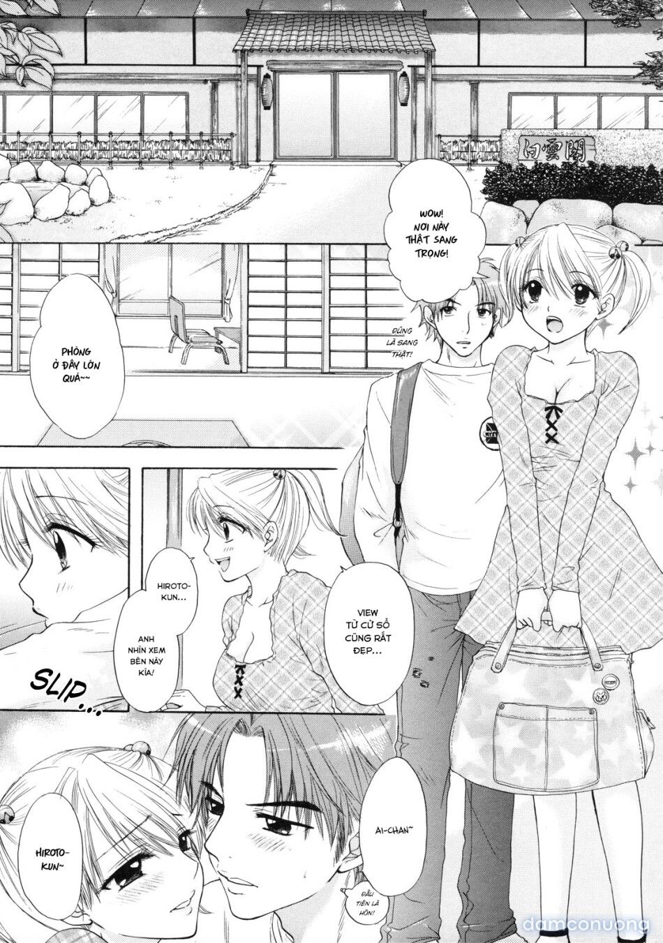 đọc truyện Sugimoto Ai P2 Chương 9 ảnh 8 tại Thiên Thai Truyện