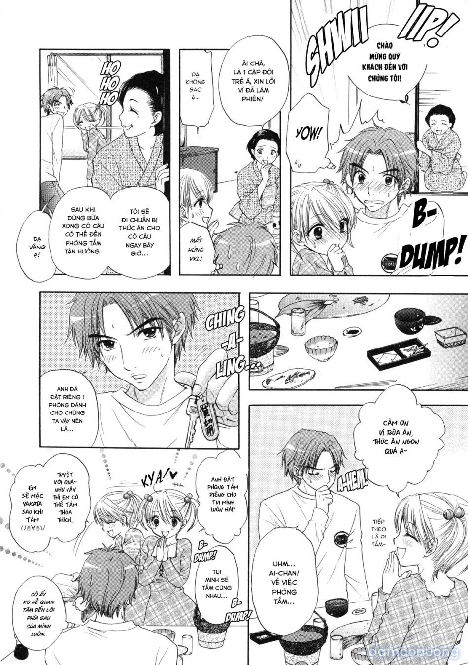 đọc truyện Sugimoto Ai P2 Chương 9 ảnh 9 tại Thiên Thai Truyện