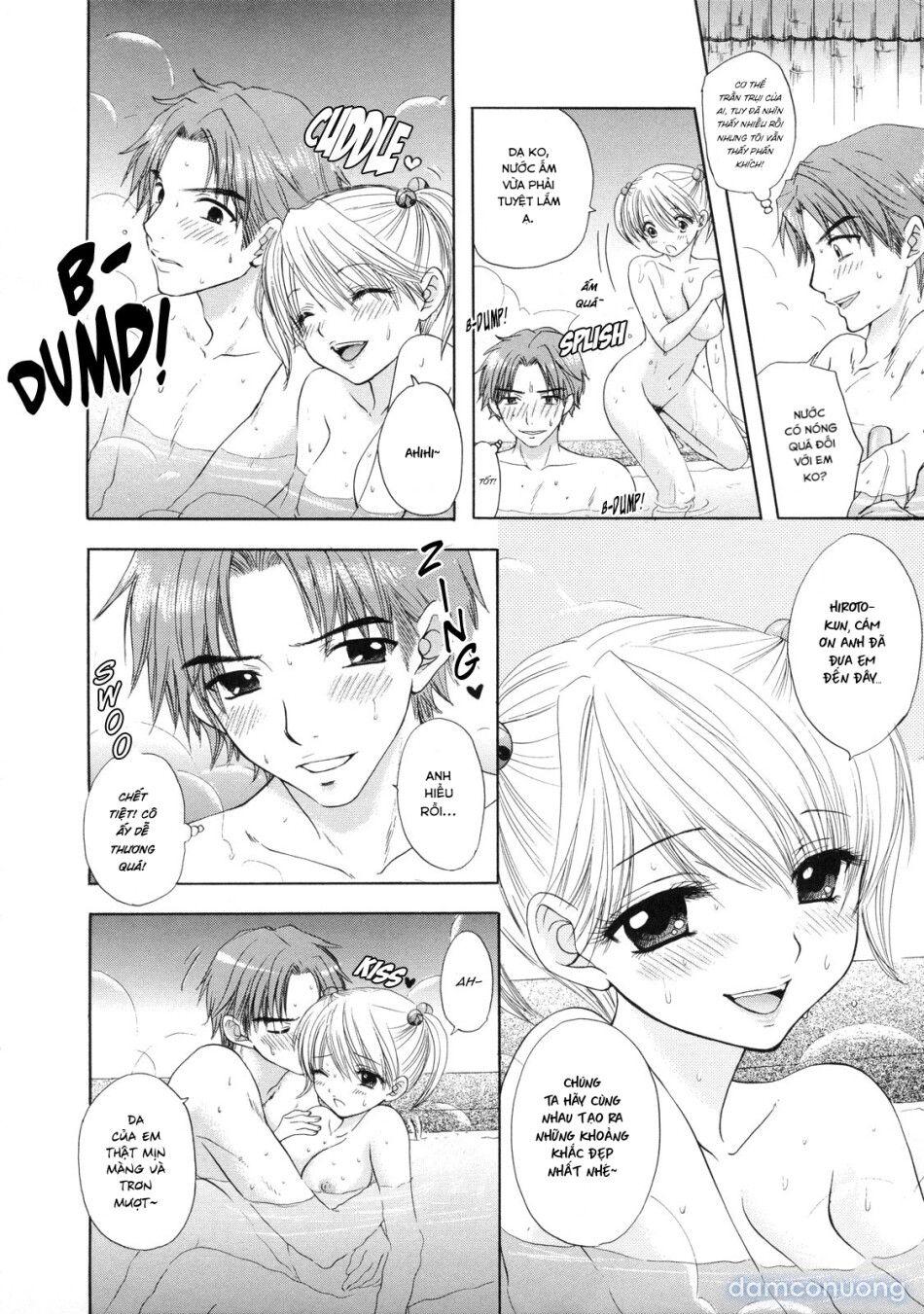 đọc truyện Sugimoto Ai P2 Chương 9 ảnh 11 tại Thiên Thai Truyện