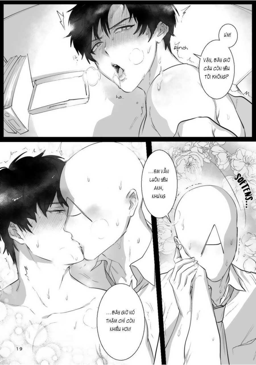 đọc truyện Sugisaki-san Dâm Đãng Chương 1 ảnh 21 tại Thiên Thai Truyện