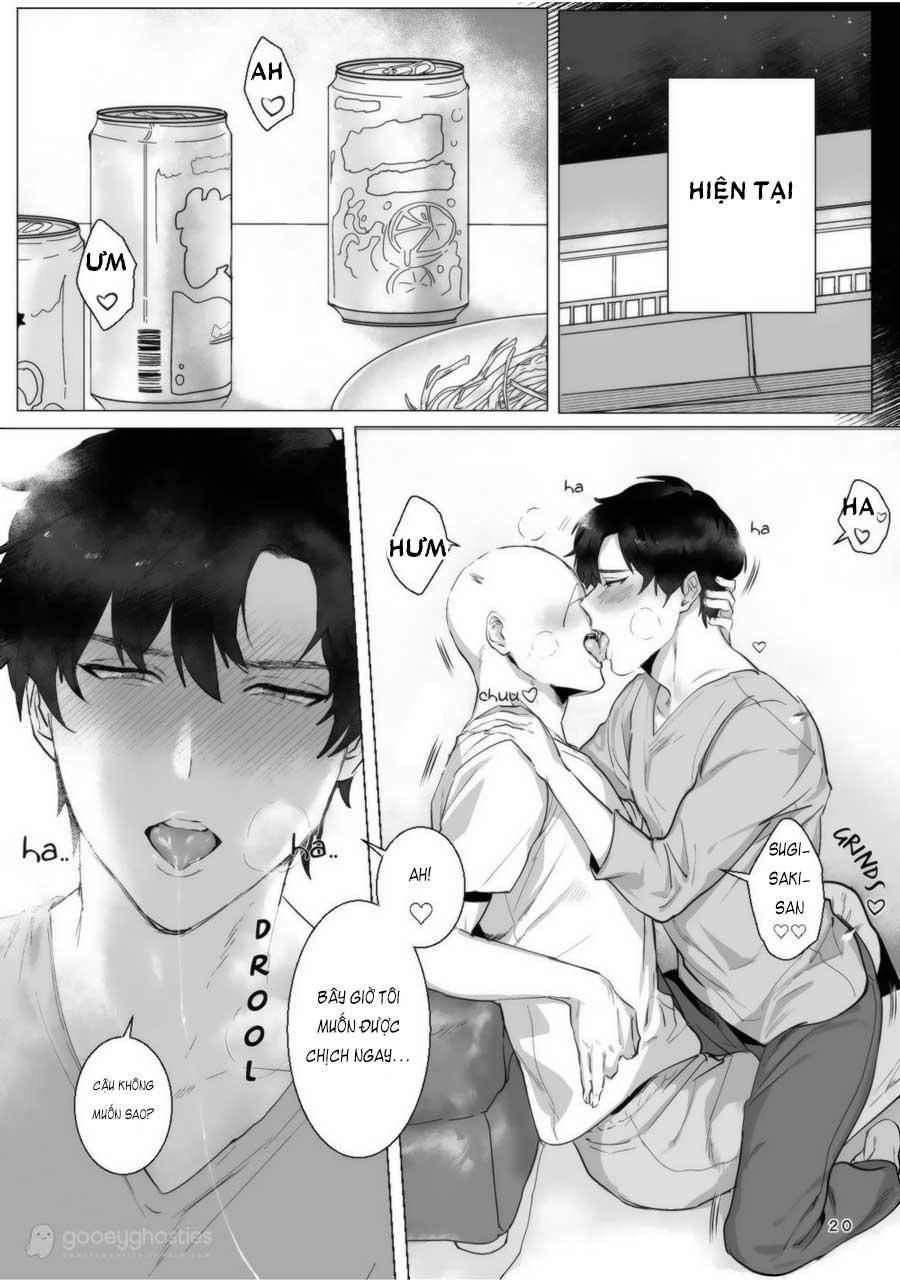 đọc truyện Sugisaki-san Dâm Đãng Chương 1 ảnh 22 tại Thiên Thai Truyện