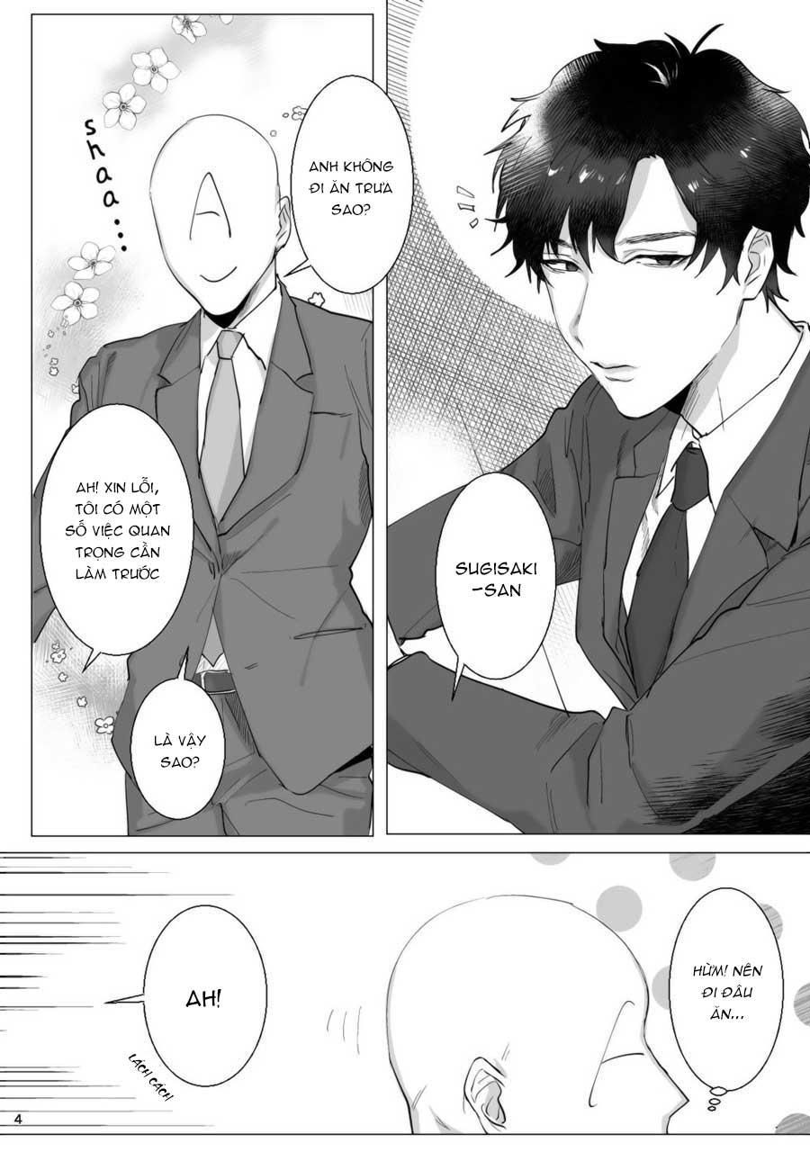 đọc truyện Sugisaki-san Dâm Đãng Chương 1 ảnh 6 tại Thiên Thai Truyện