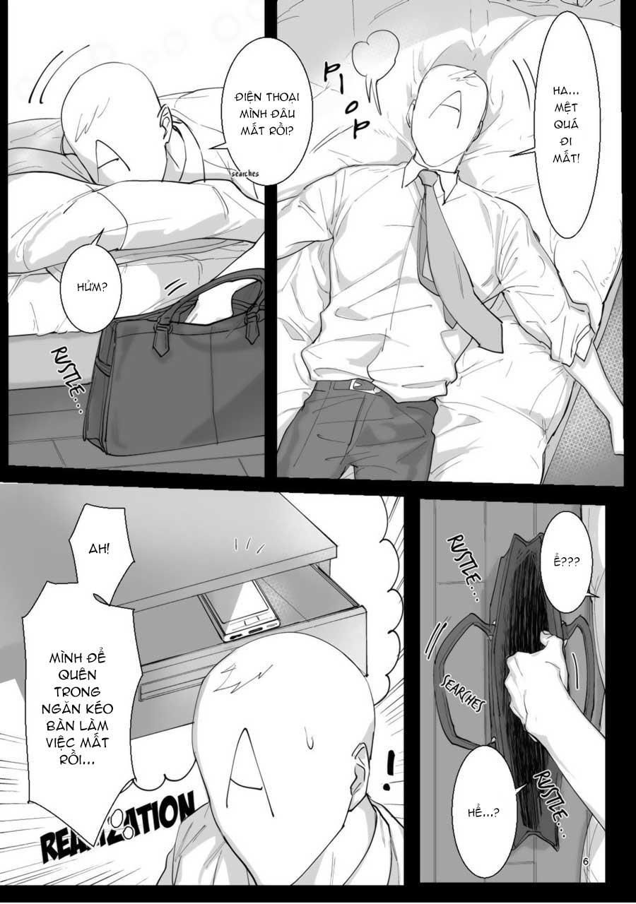 đọc truyện Sugisaki-san Dâm Đãng Chương 1 ảnh 8 tại Thiên Thai Truyện