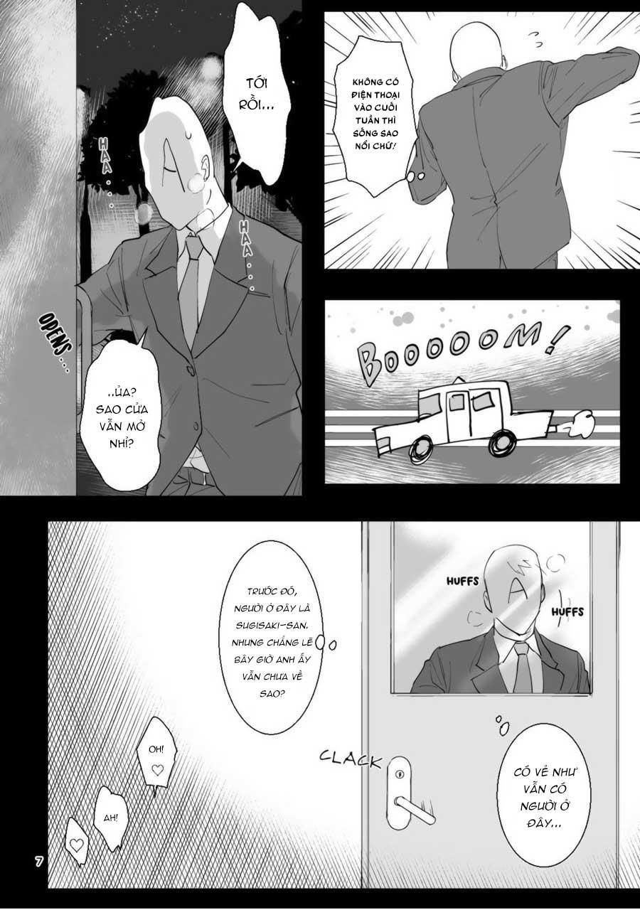 đọc truyện Sugisaki-san Dâm Đãng Chương 1 ảnh 9 tại Thiên Thai Truyện