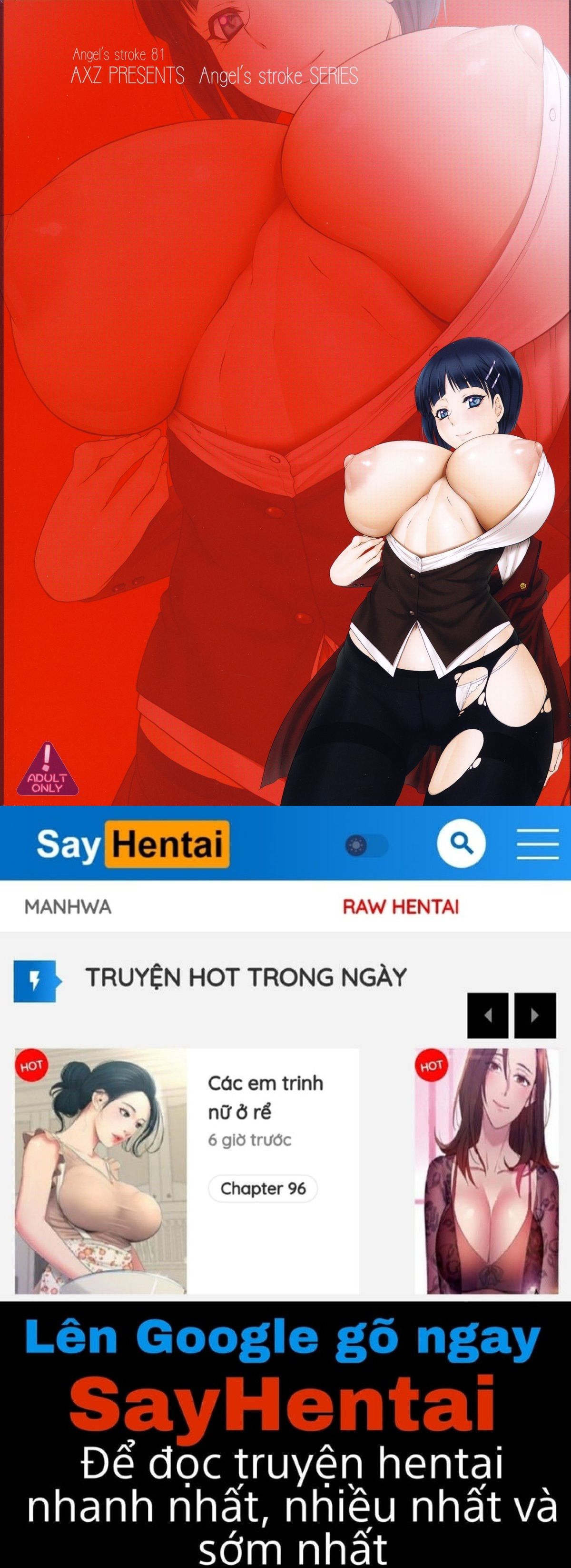 đọc truyện Suguha Scramble! Oniichan No Seiyoku Kanri (sword Art Online) Chương 2 ảnh 21 tại Thiên Thai Truyện